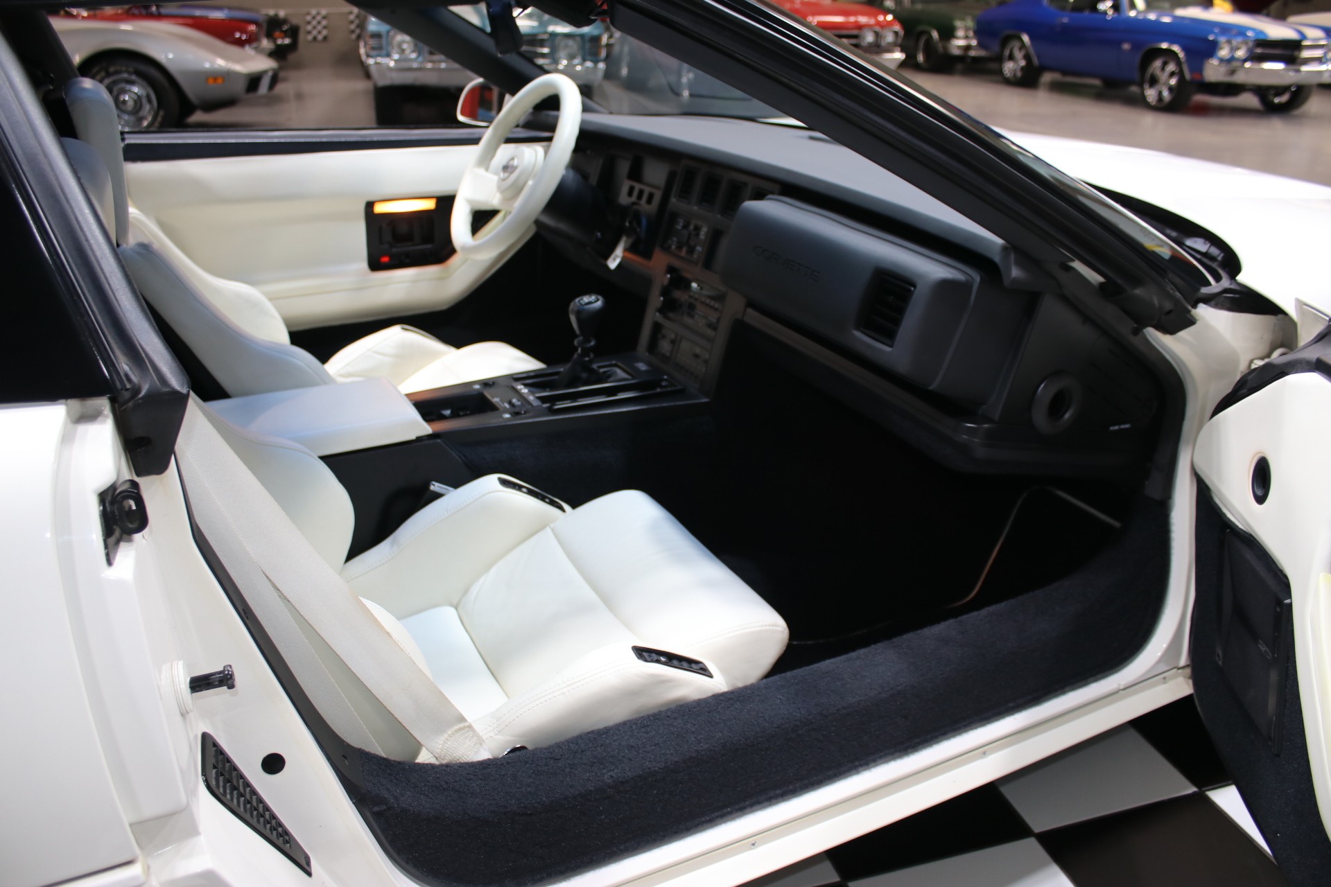 1988 Chevrolet Corvette 41