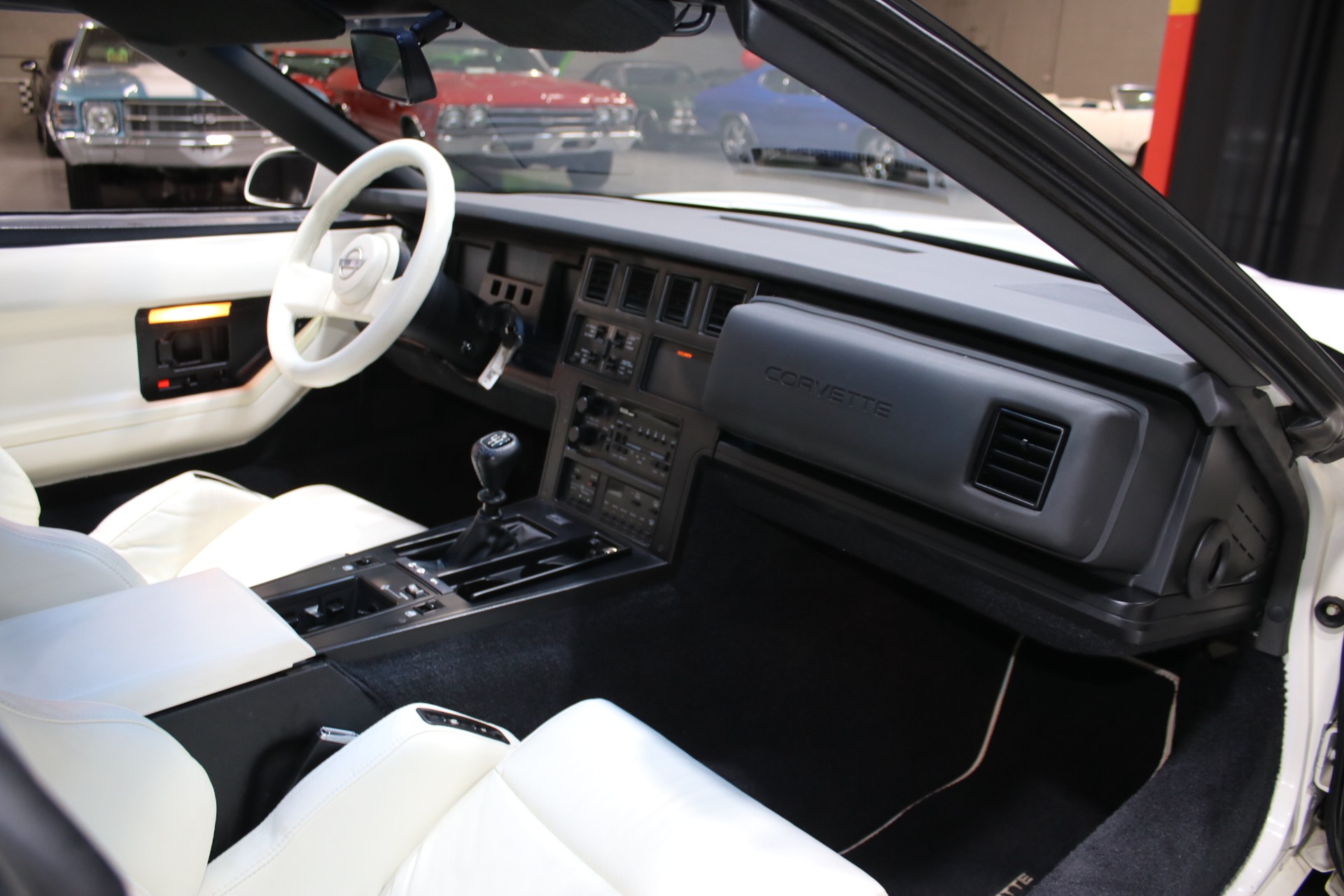 1988 Chevrolet Corvette 43