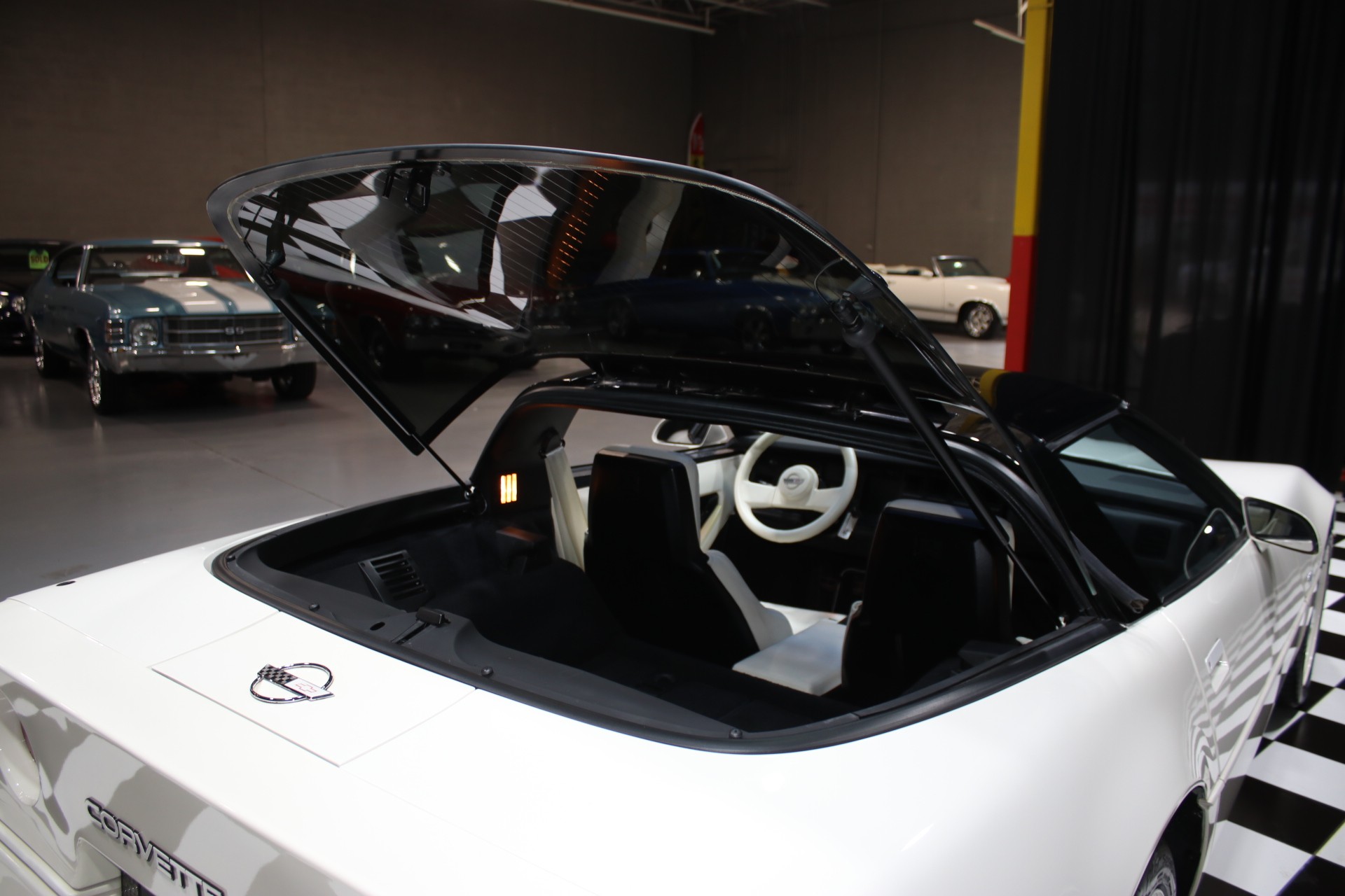 1988 Chevrolet Corvette 44