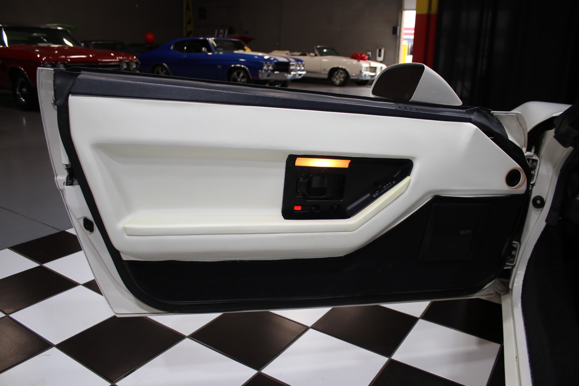 1988 Chevrolet Corvette 46