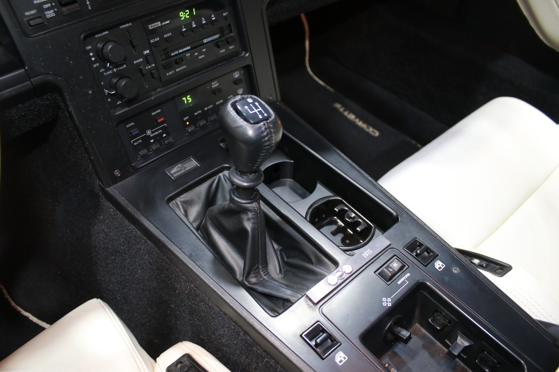 1988 Chevrolet Corvette 52