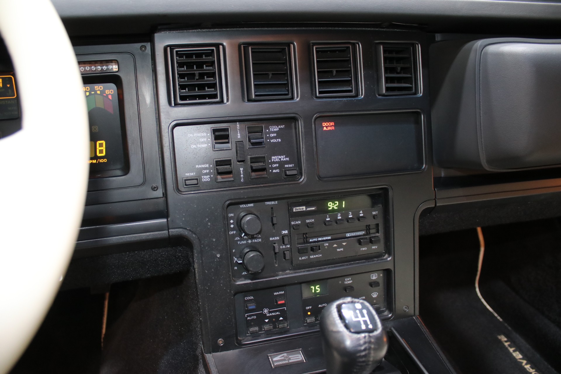 1988 Chevrolet Corvette 54