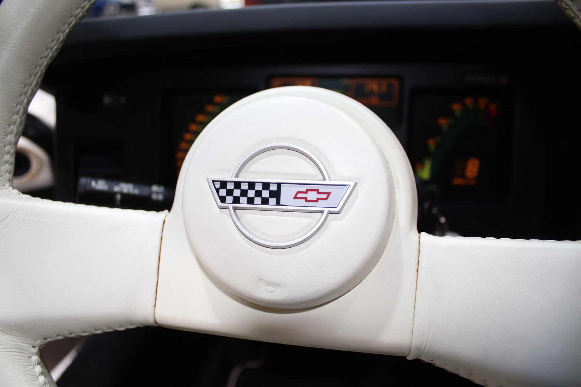 1988 Chevrolet Corvette 56