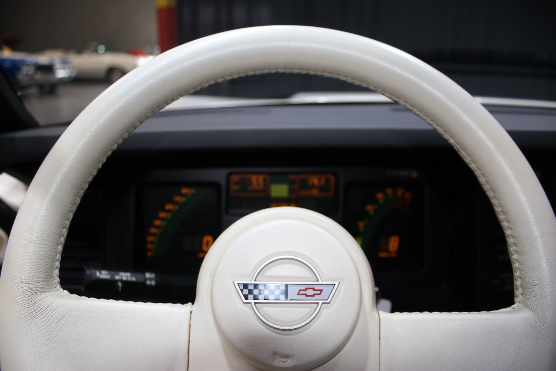 1988 Chevrolet Corvette 57