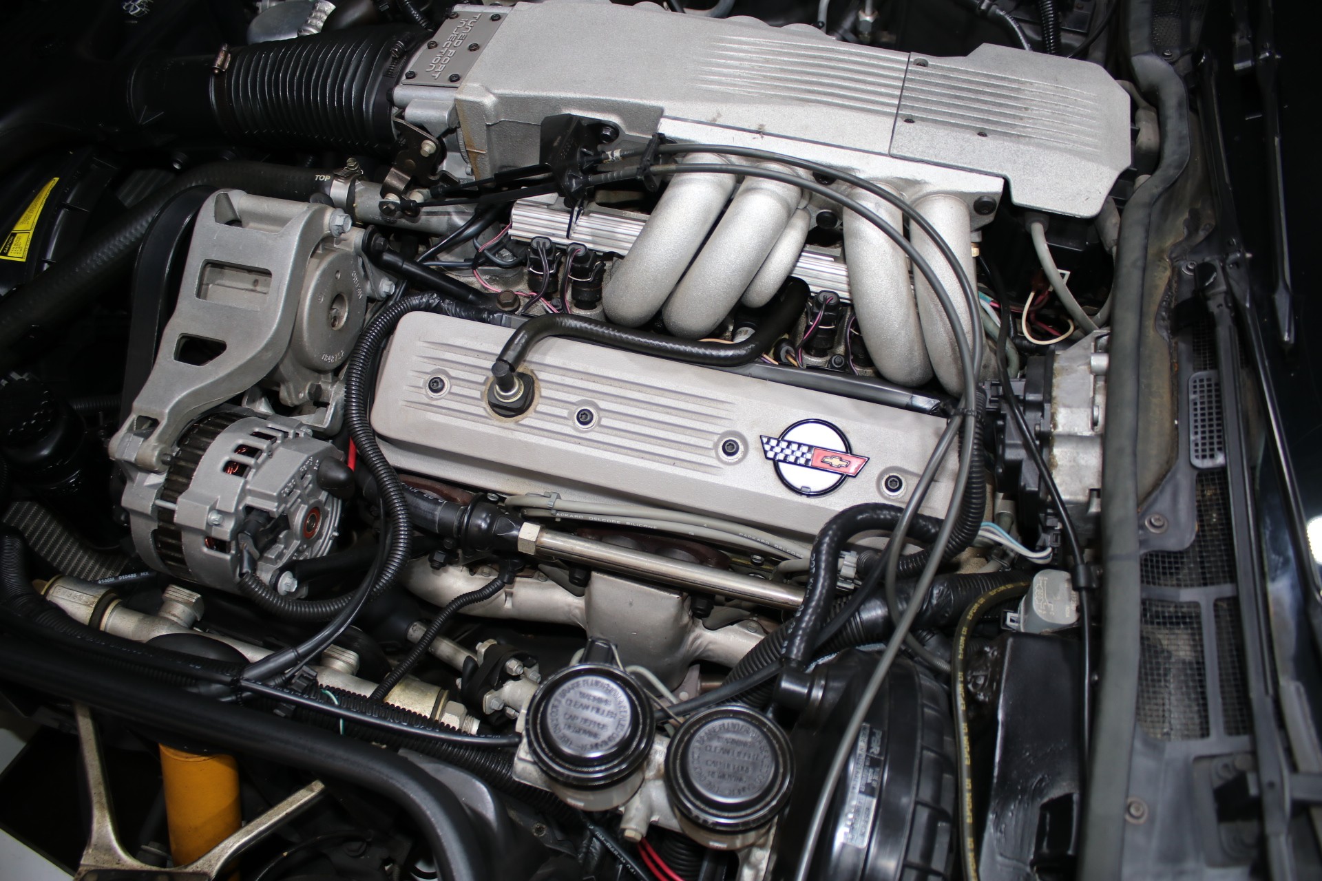 1988 Chevrolet Corvette 62