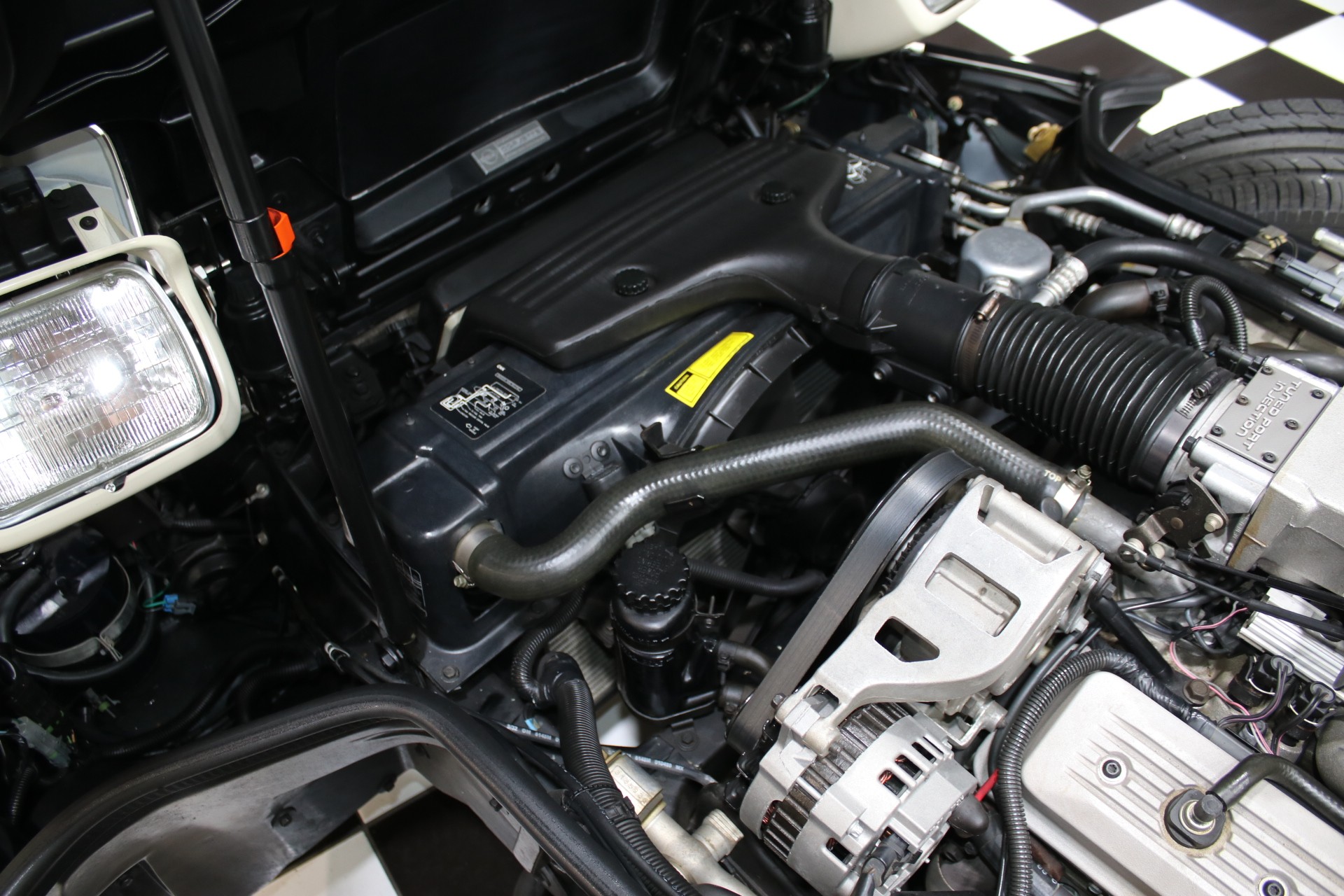 1988 Chevrolet Corvette 64