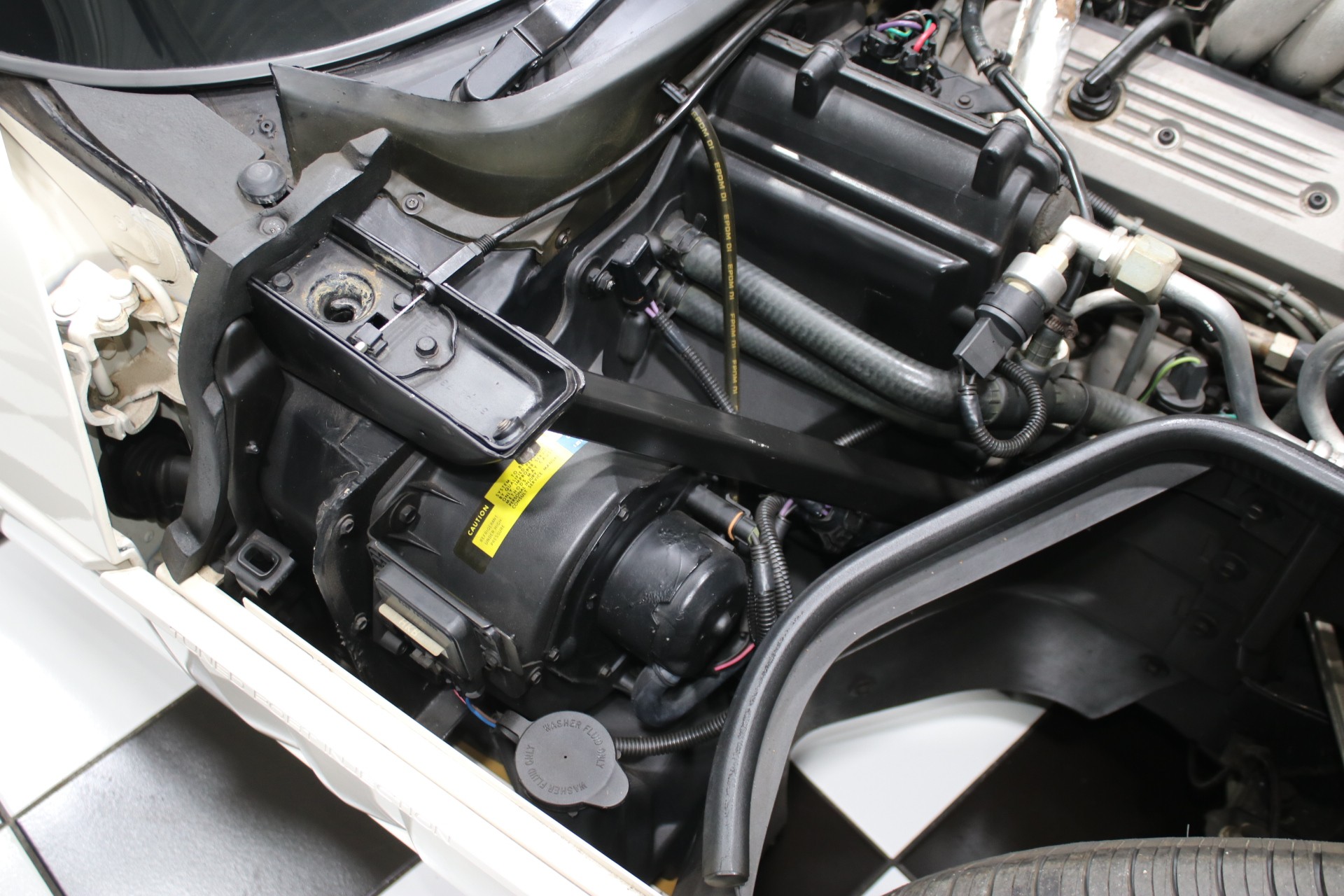 1988 Chevrolet Corvette 69