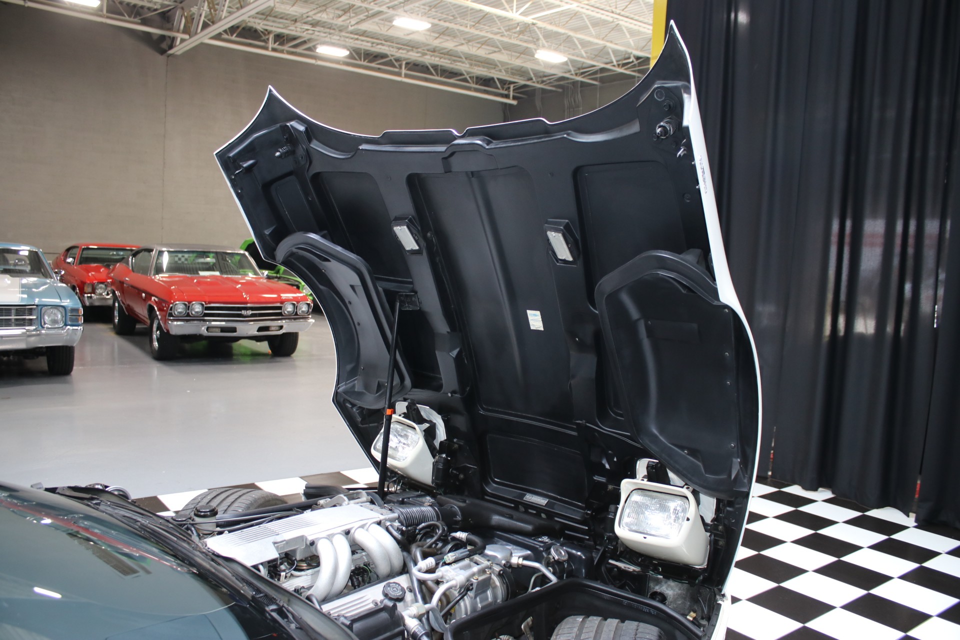 1988 Chevrolet Corvette 70