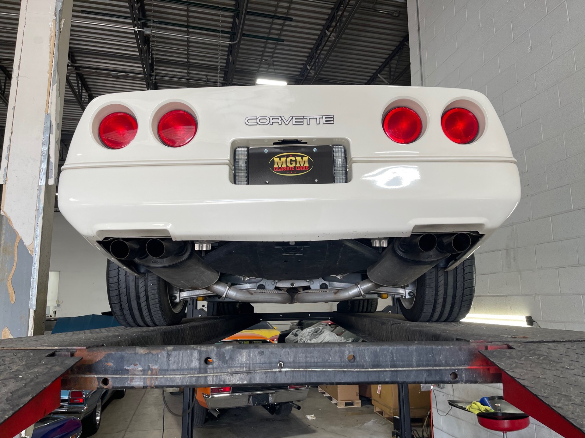 1988 Chevrolet Corvette 79