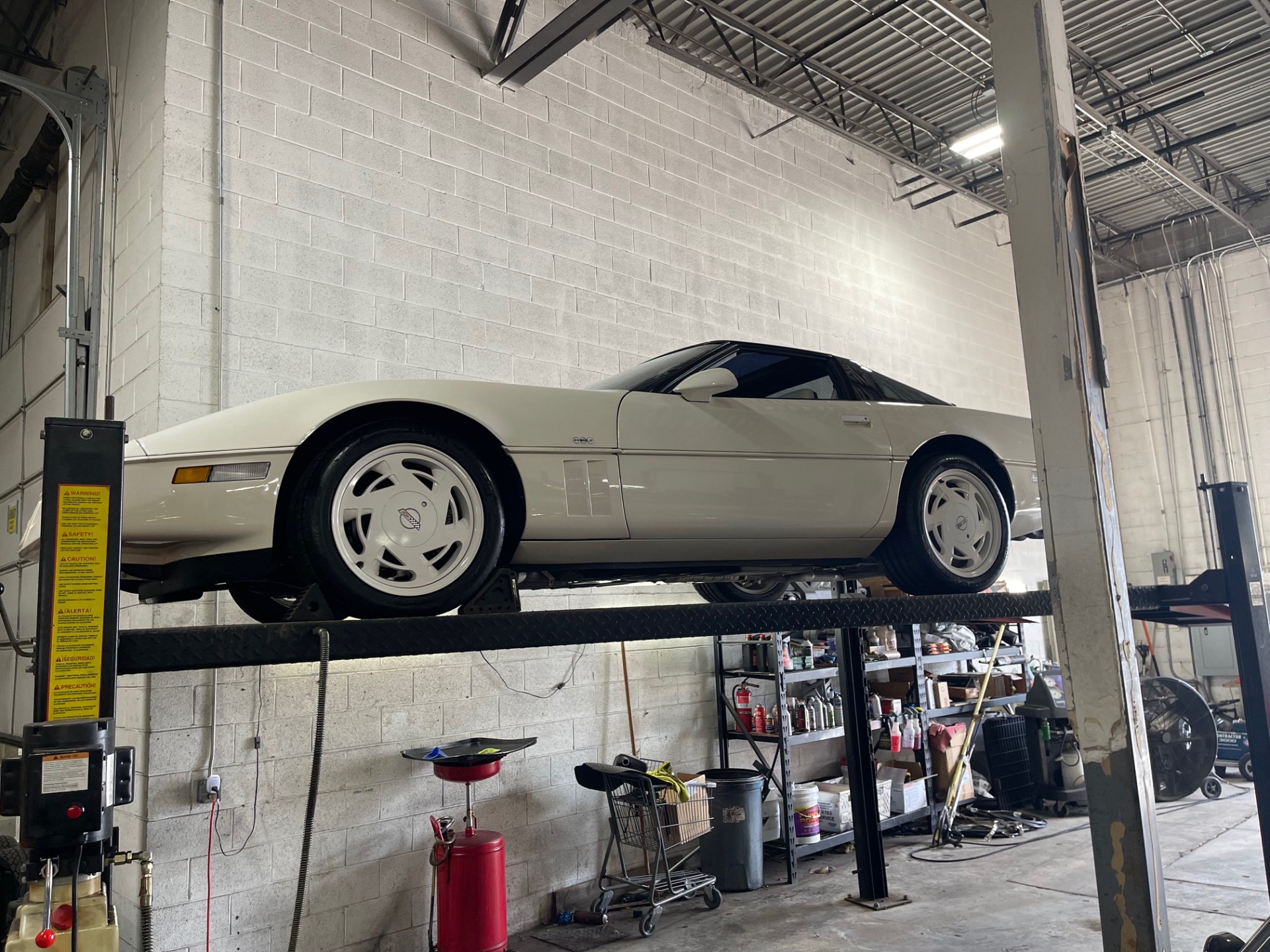 1988 Chevrolet Corvette 86
