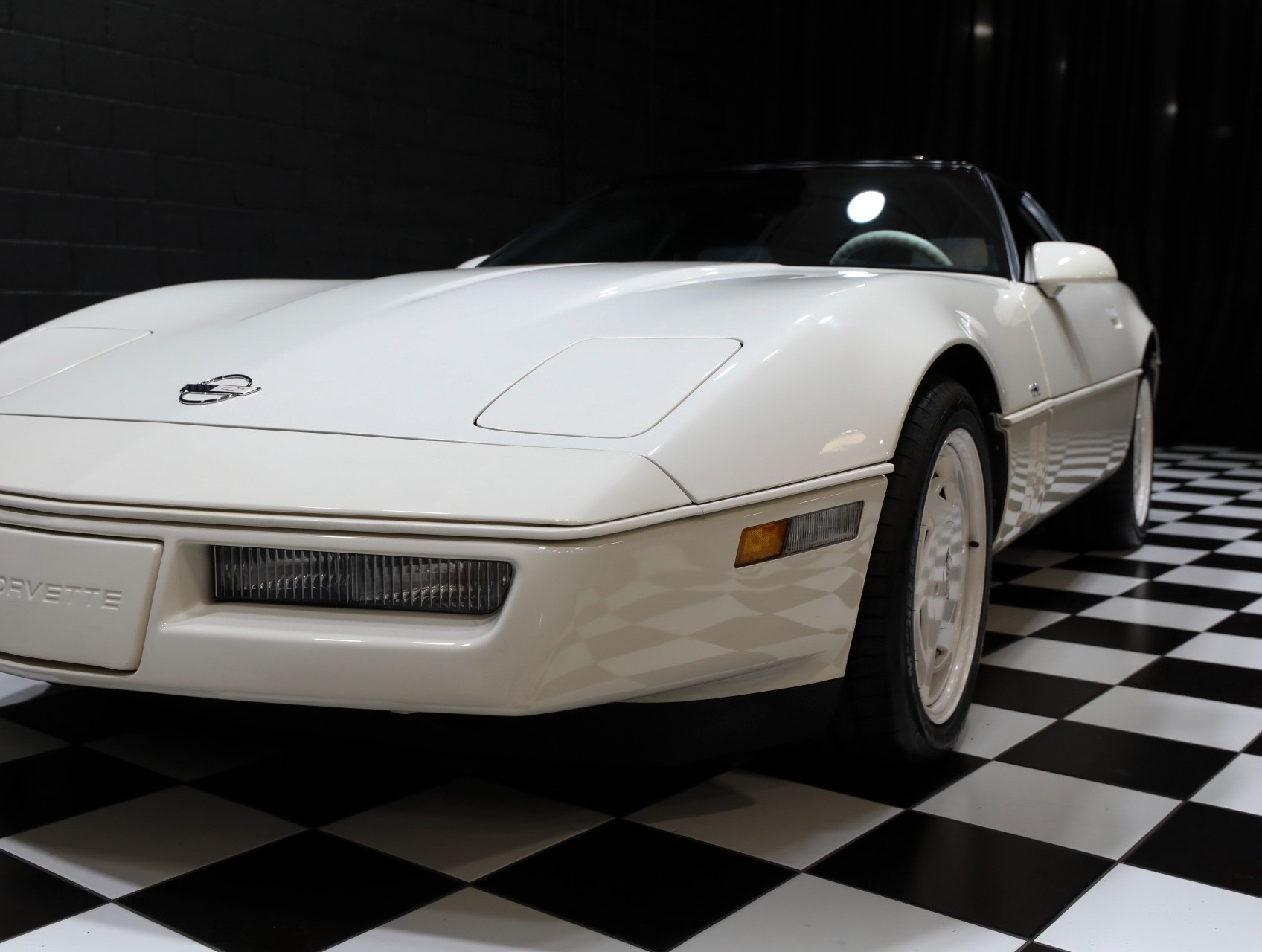 1988 Chevrolet Corvette 9