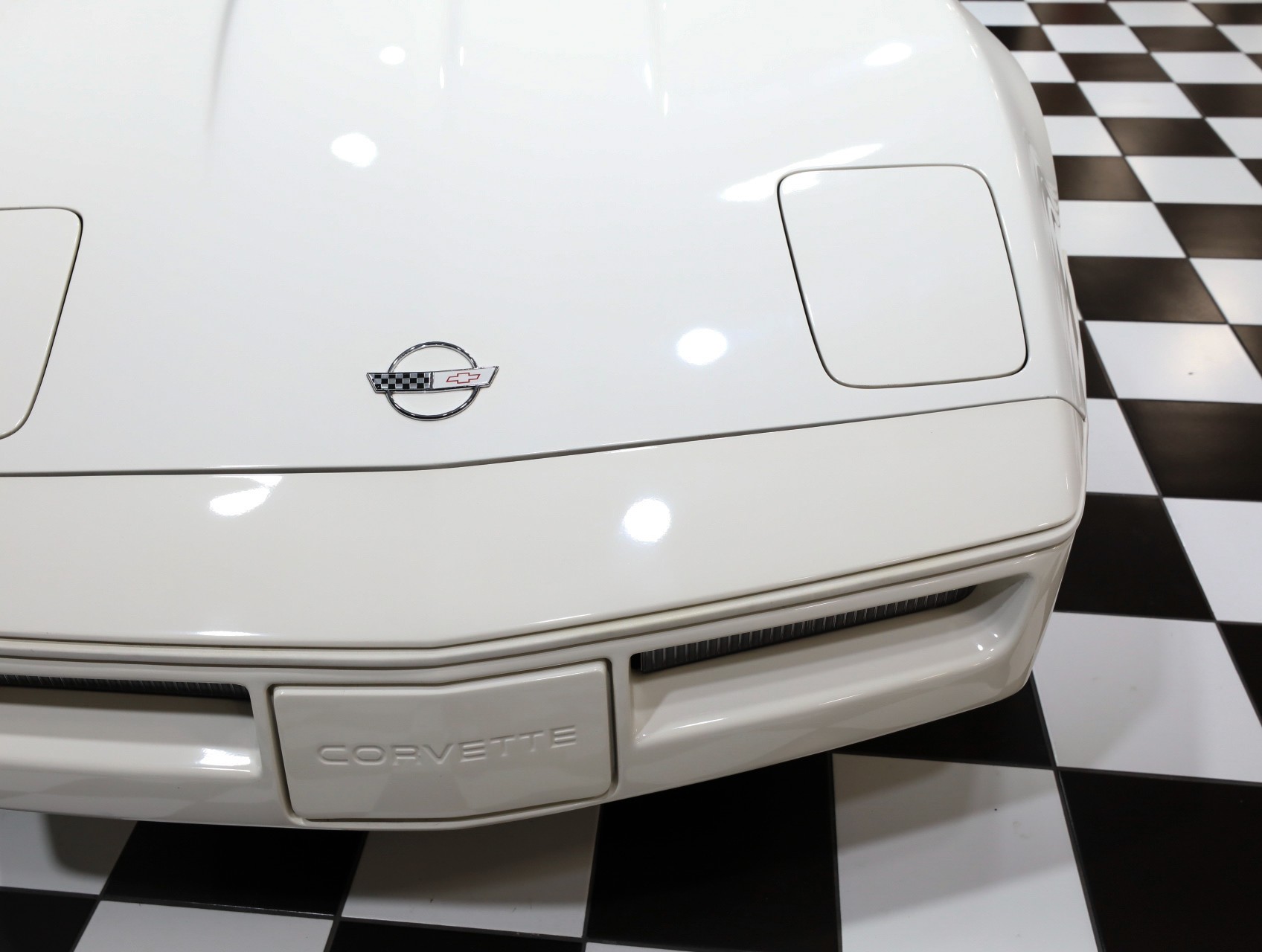 1988 Chevrolet Corvette 10
