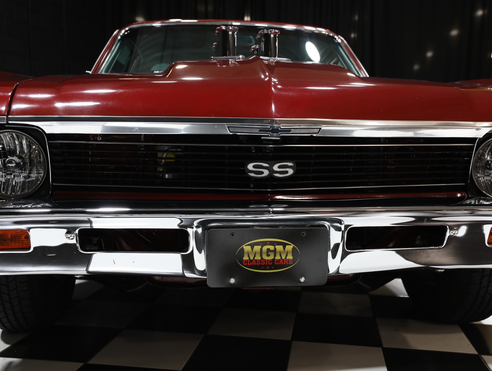 1968 Chevrolet Nova 12