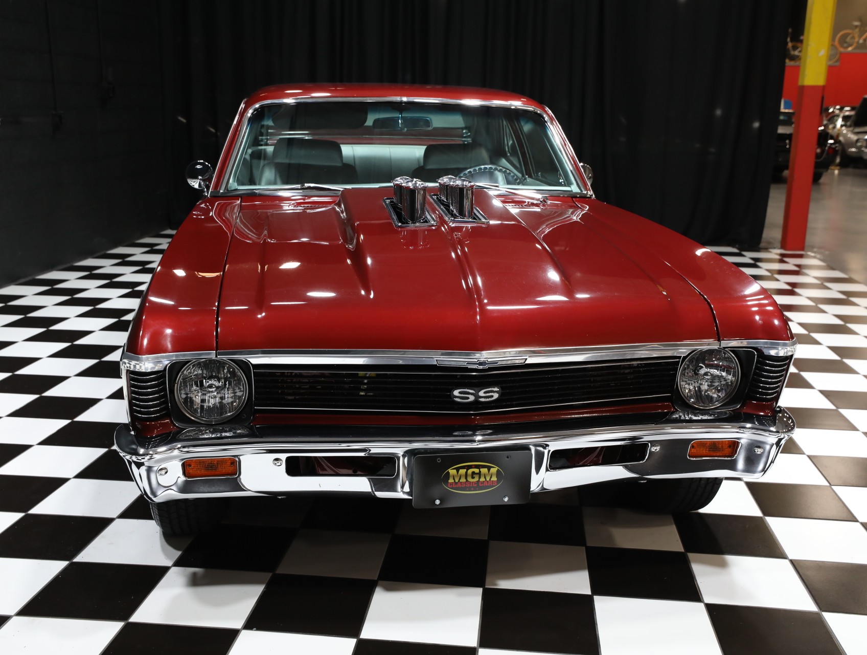 1968 Chevrolet Nova 13