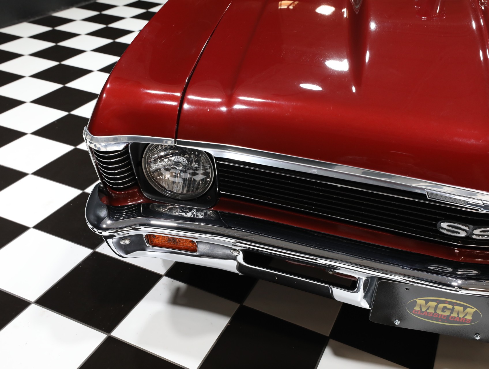1968 Chevrolet Nova 14