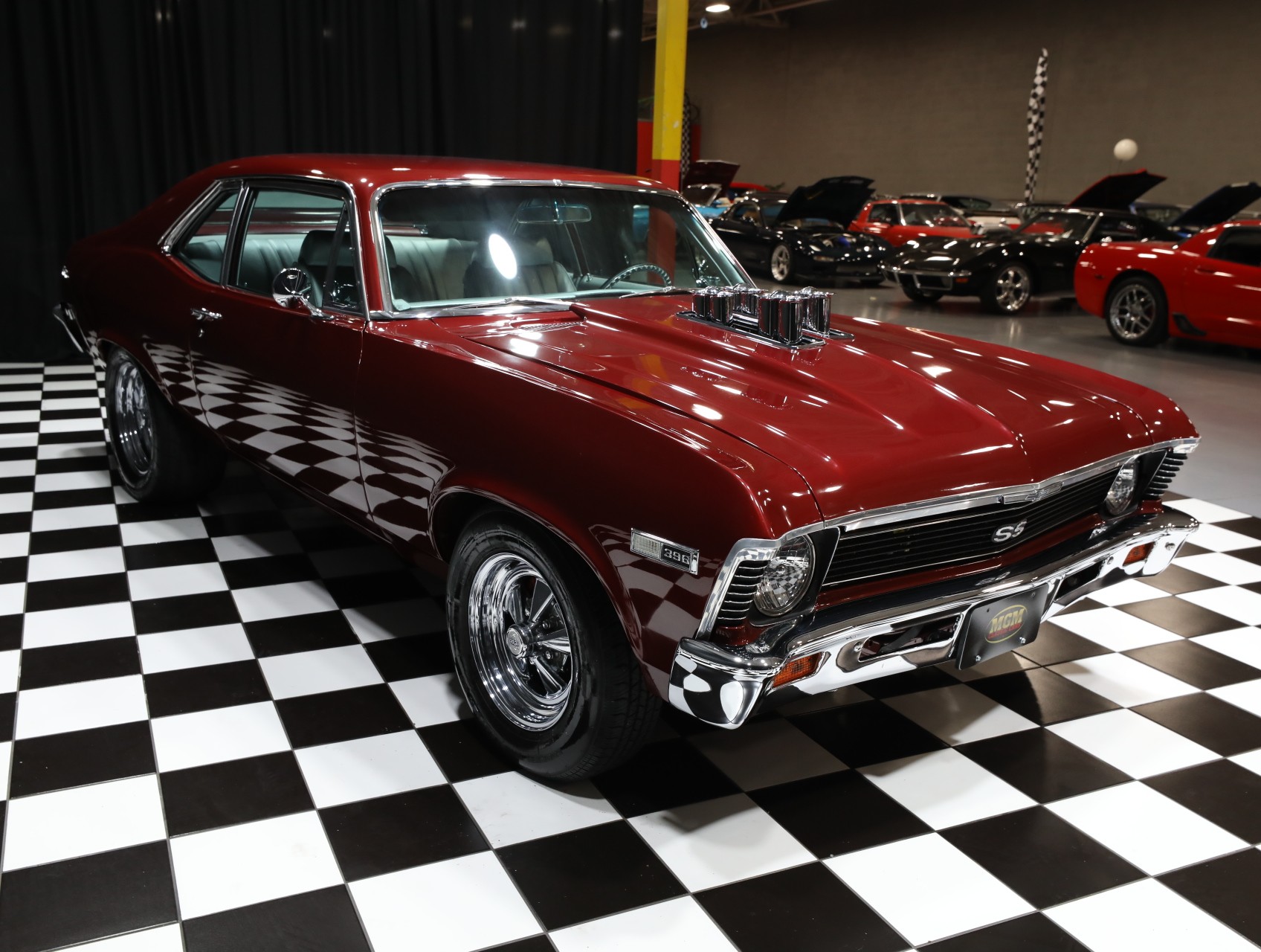 1968 Chevrolet Nova 15