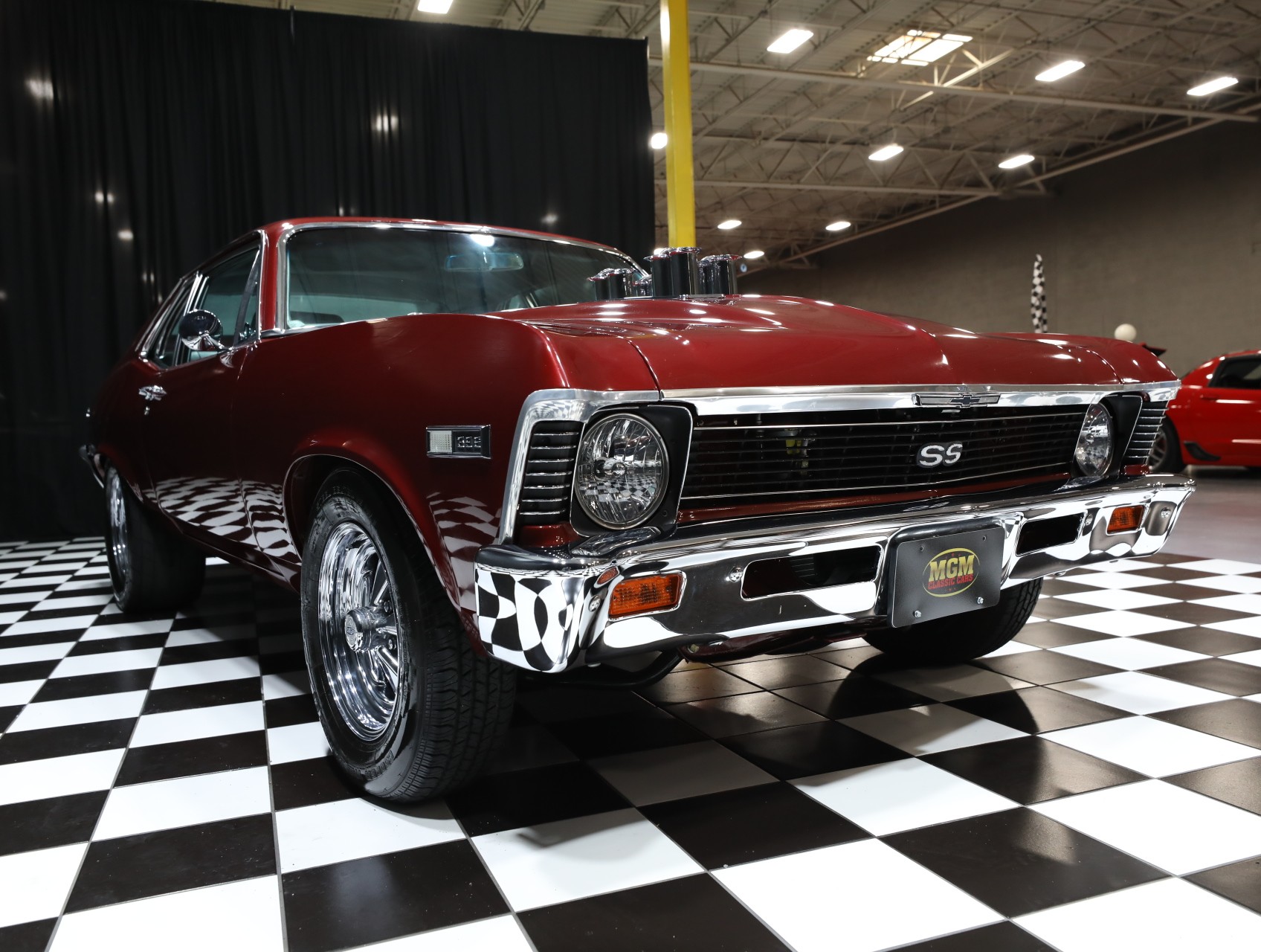 1968 Chevrolet Nova 16