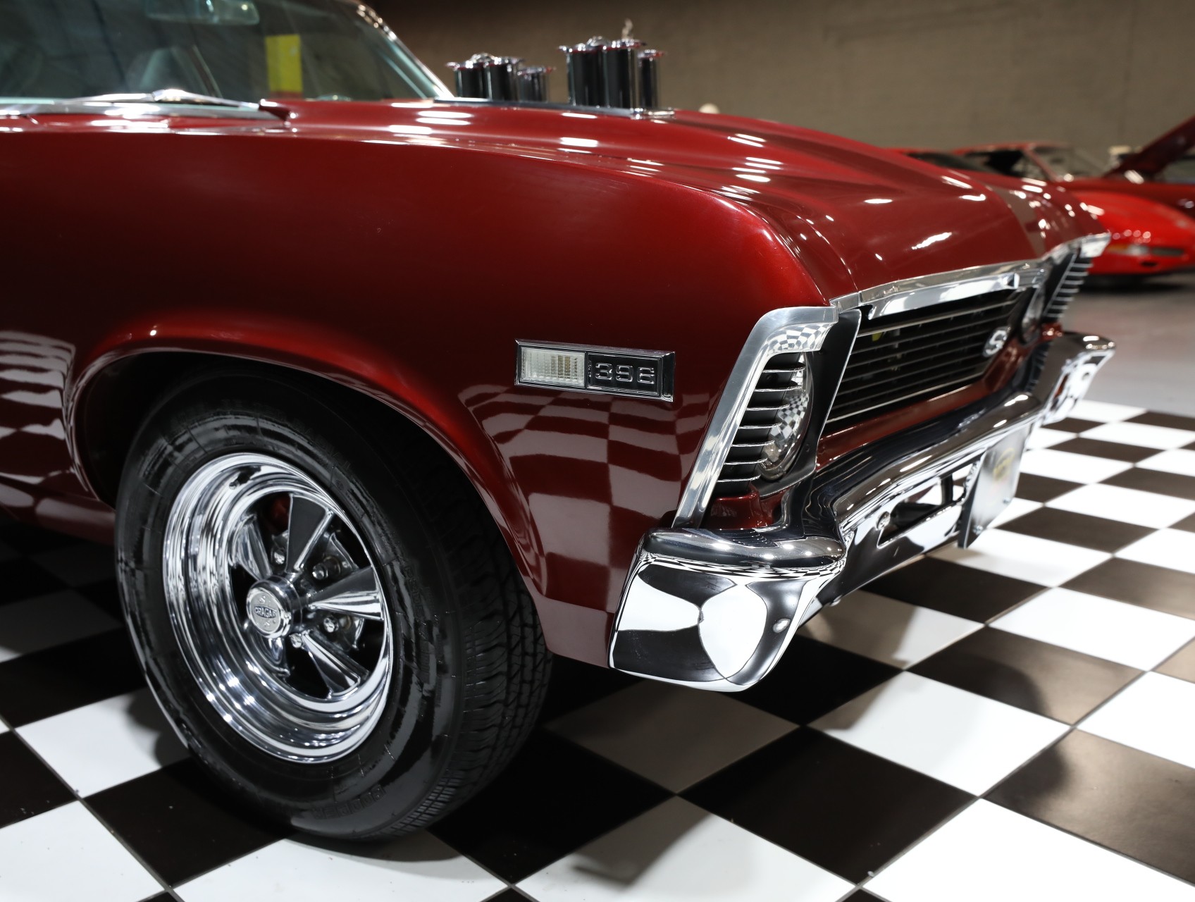 1968 Chevrolet Nova 17
