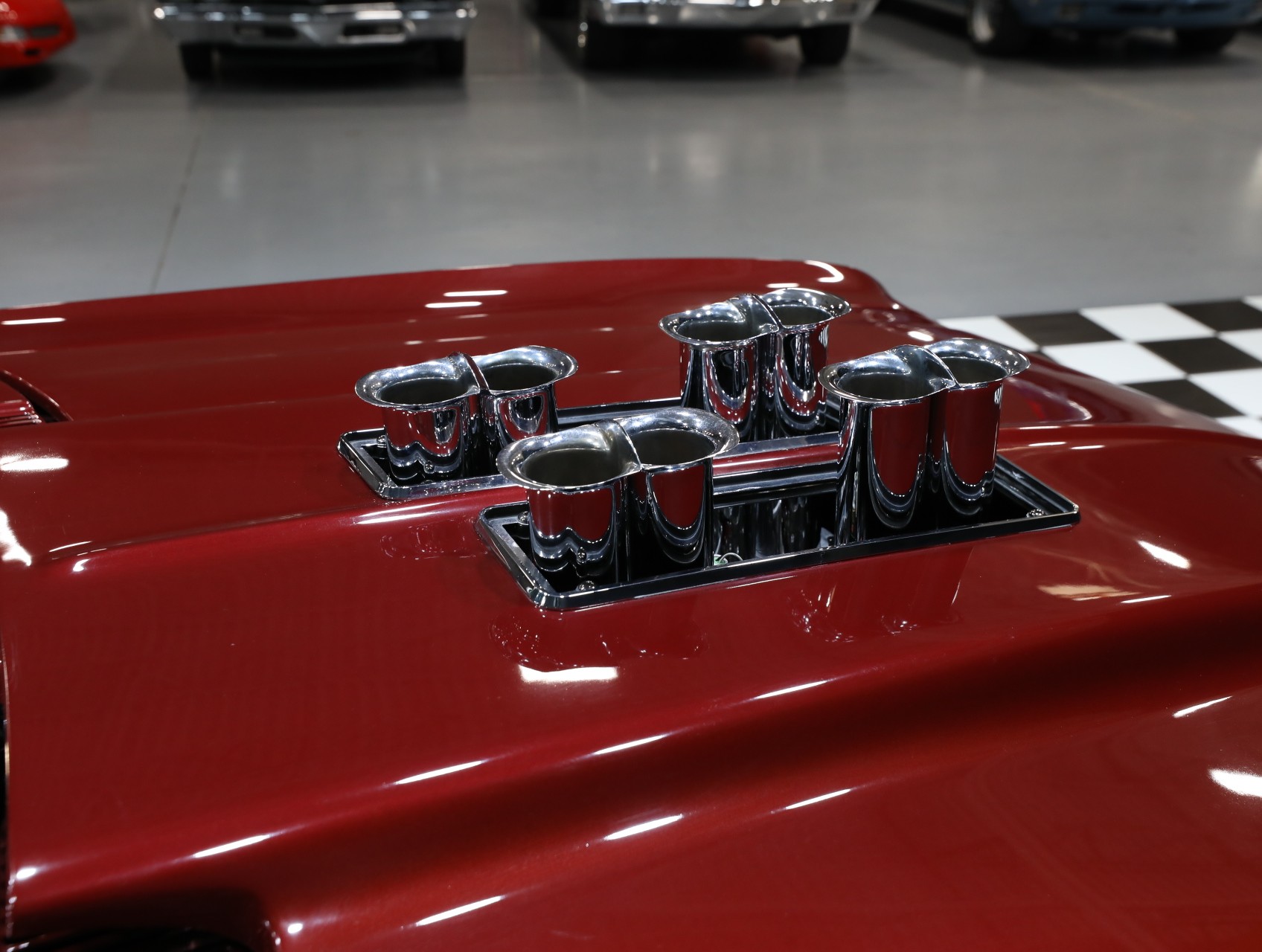 1968 Chevrolet Nova 19