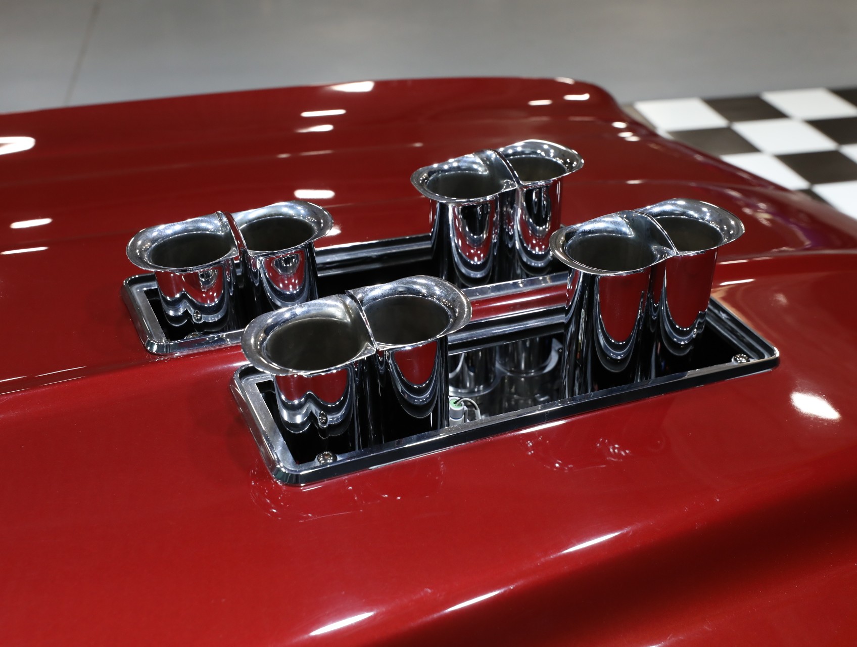 1968 Chevrolet Nova 20