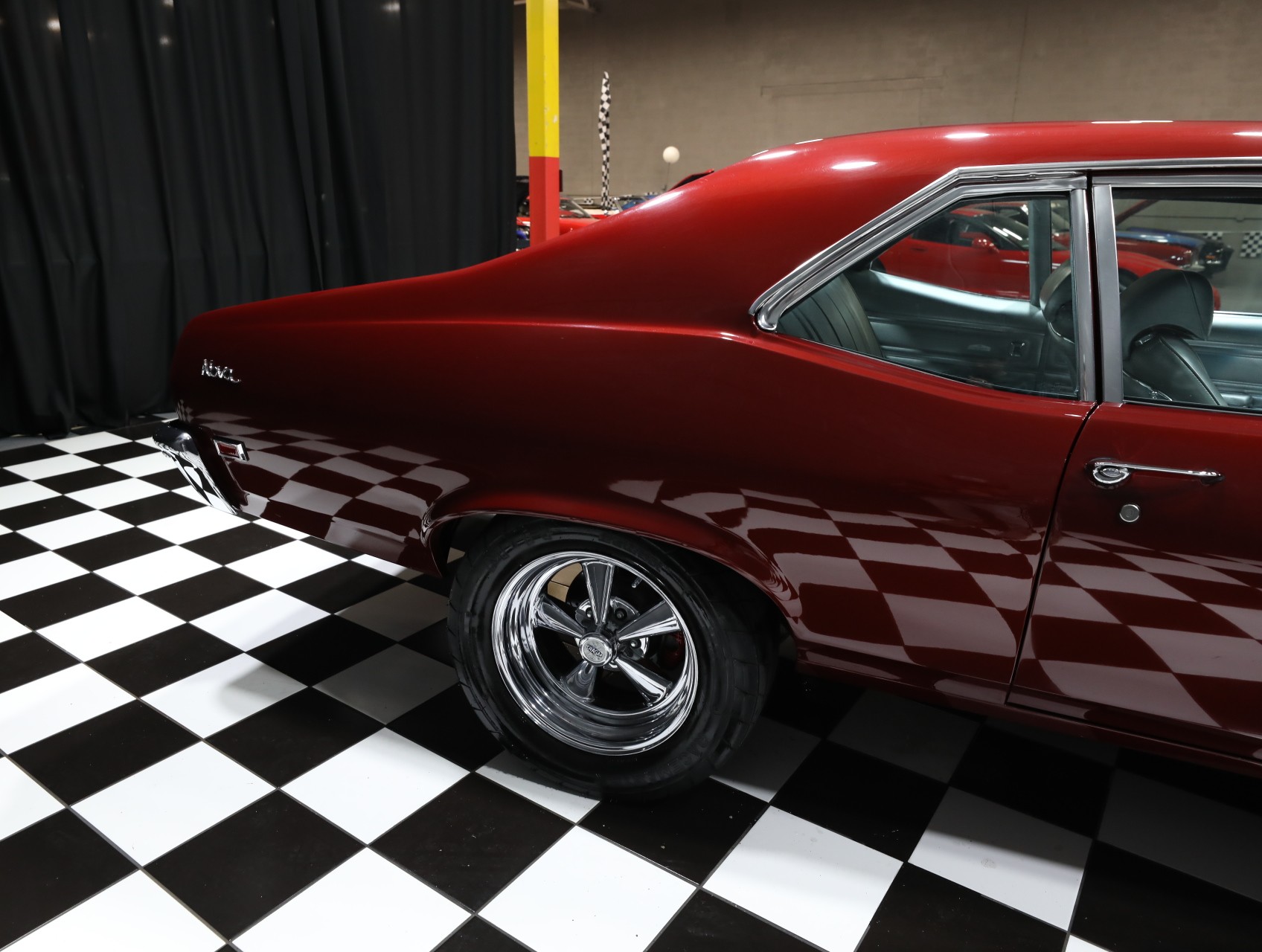 1968 Chevrolet Nova 22
