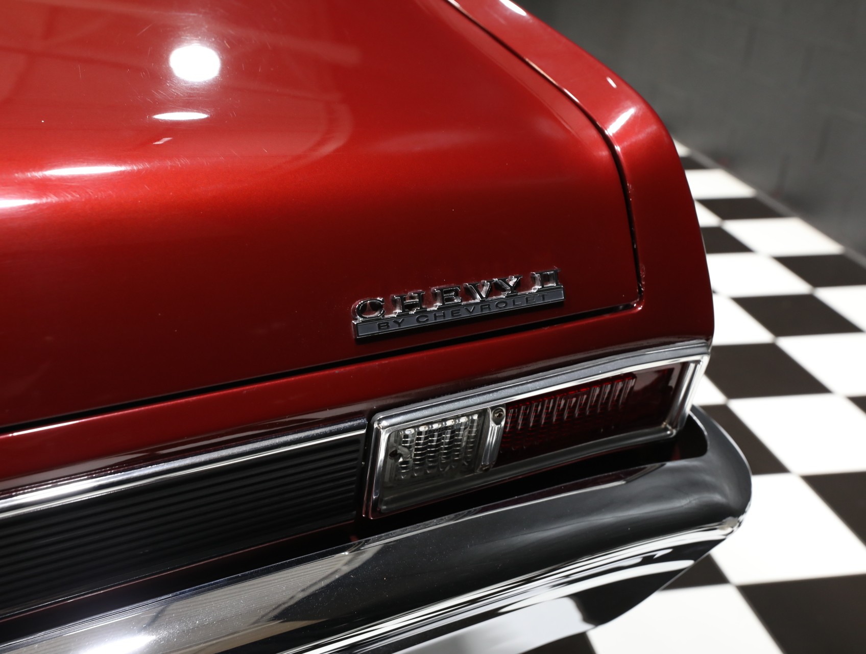 1968 Chevrolet Nova 25