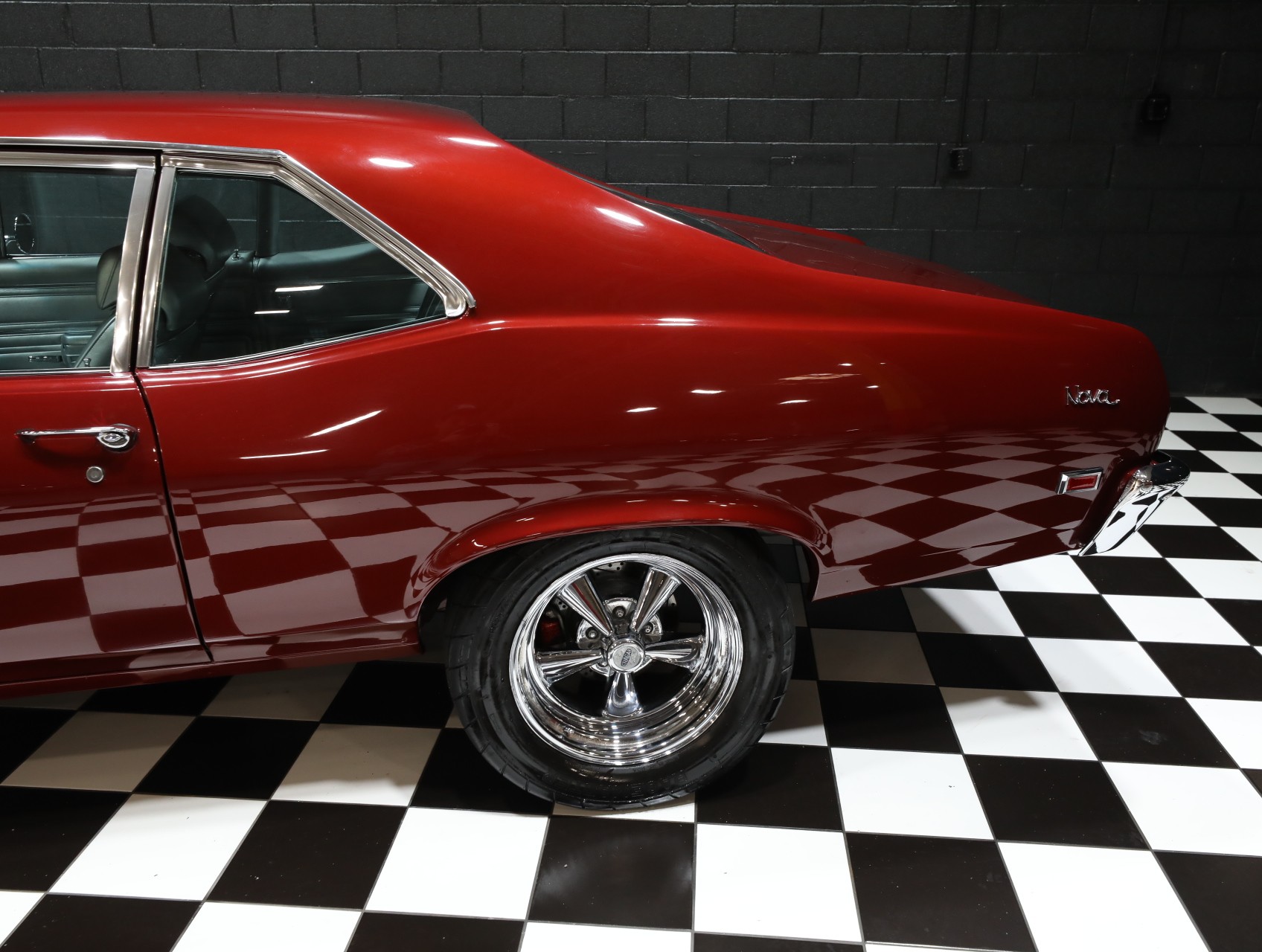 1968 Chevrolet Nova 33