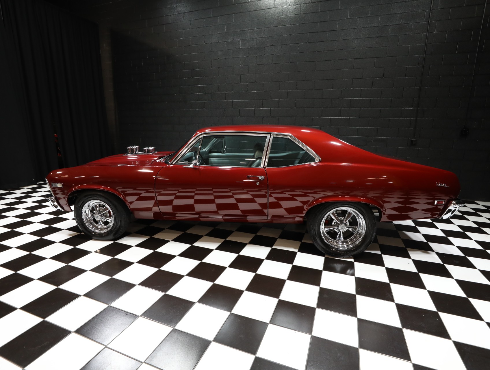 1968 Chevrolet Nova 34
