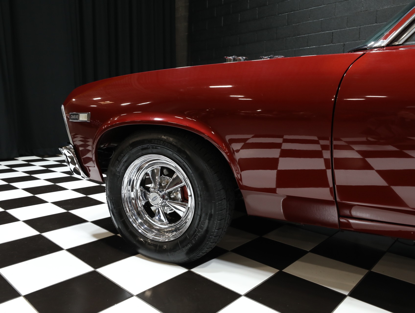 1968 Chevrolet Nova 35