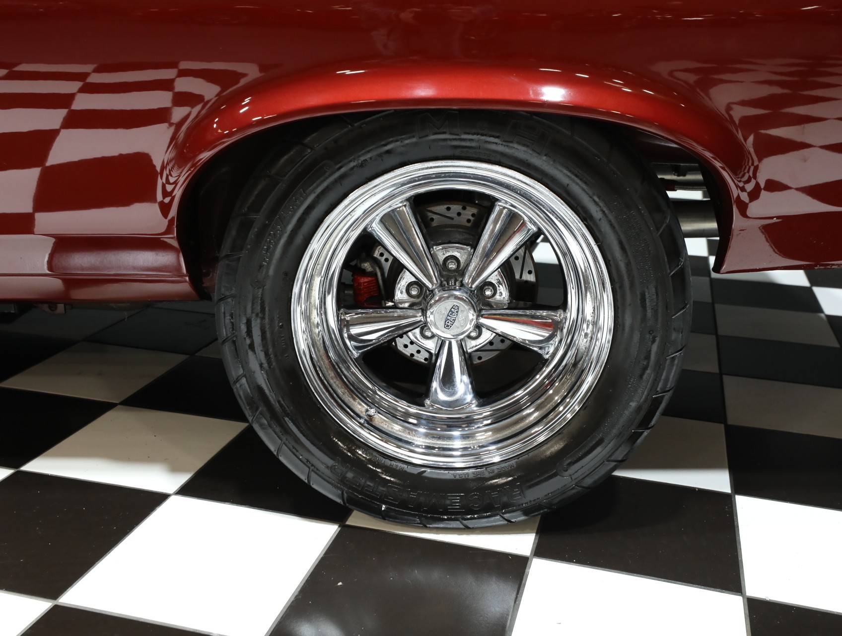 1968 Chevrolet Nova 36
