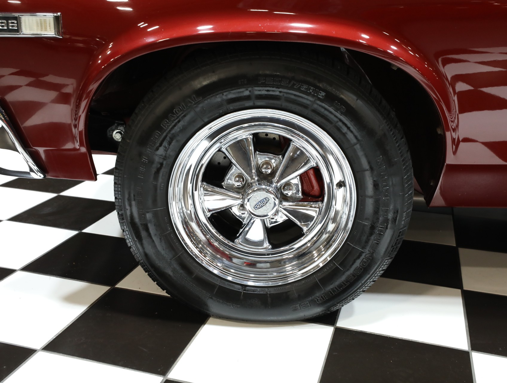 1968 Chevrolet Nova 38