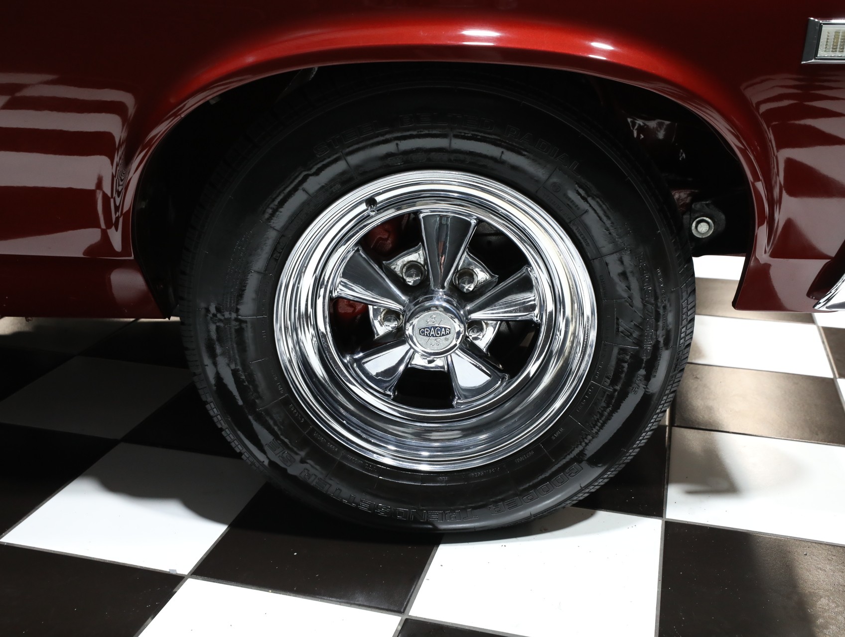 1968 Chevrolet Nova 39