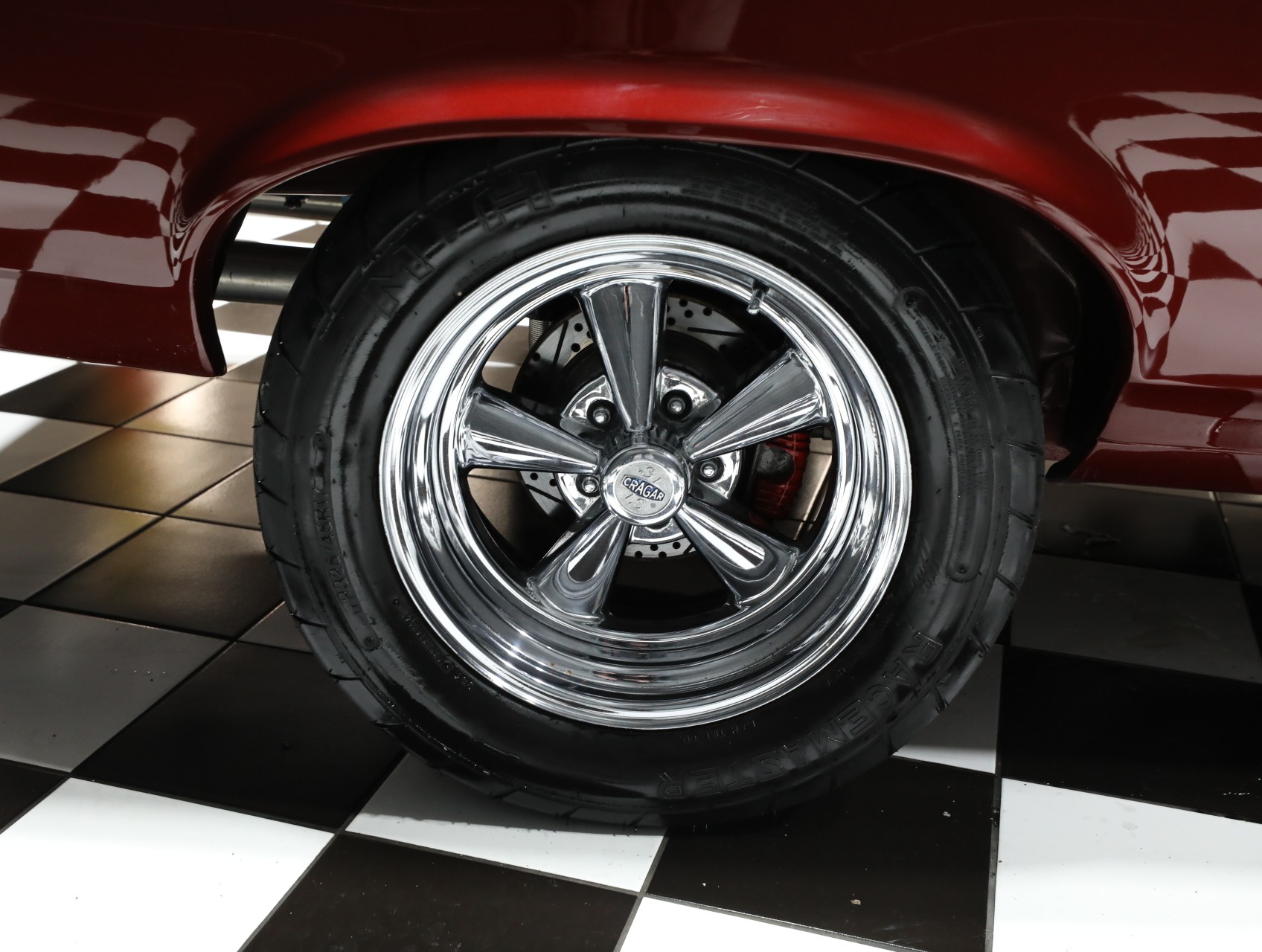 1968 Chevrolet Nova 40