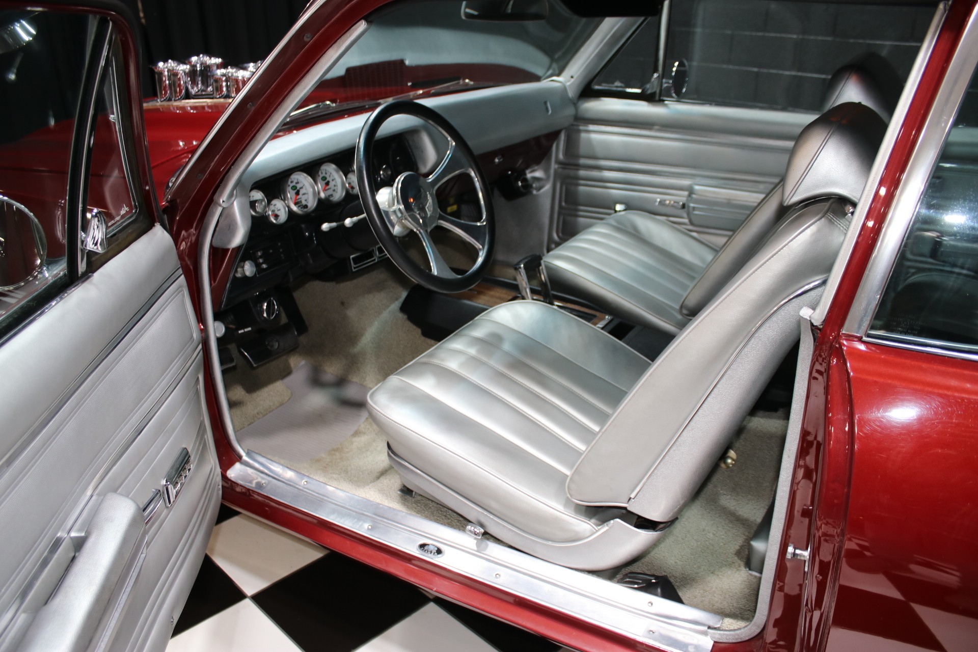 1968 Chevrolet Nova 4