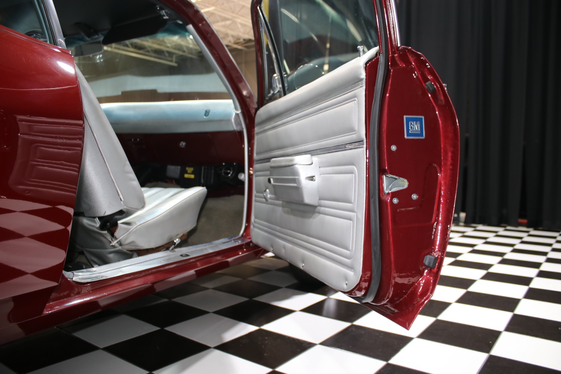 1968 Chevrolet Nova 42