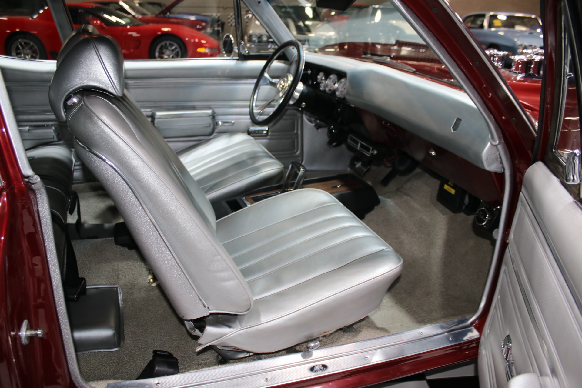 1968 Chevrolet Nova 44