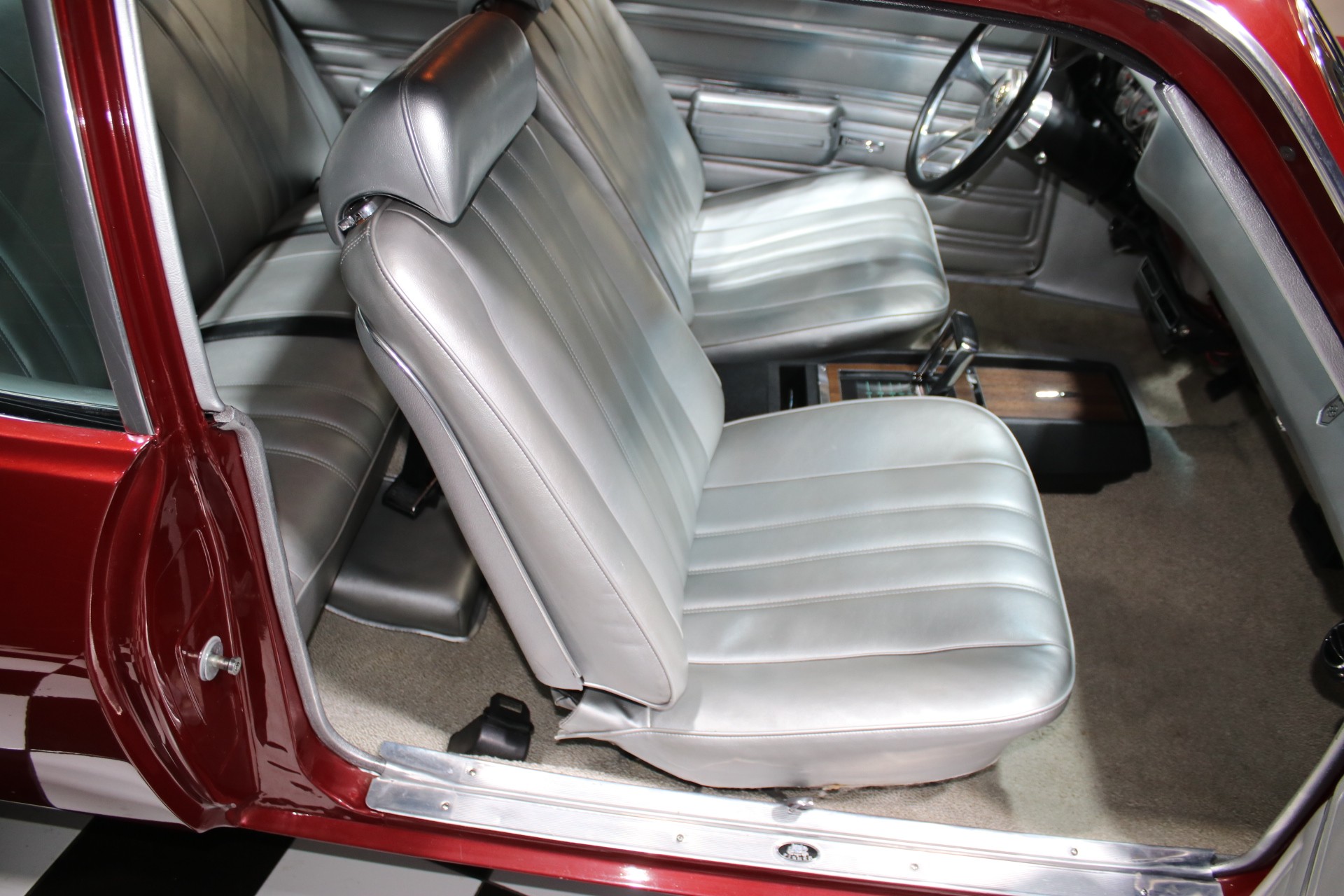 1968 Chevrolet Nova 45