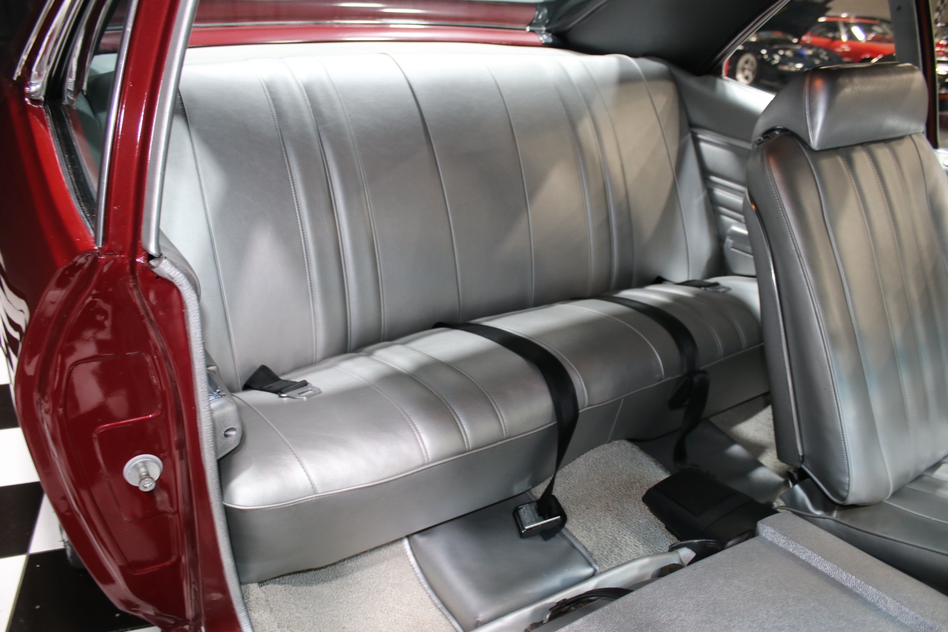 1968 Chevrolet Nova 47