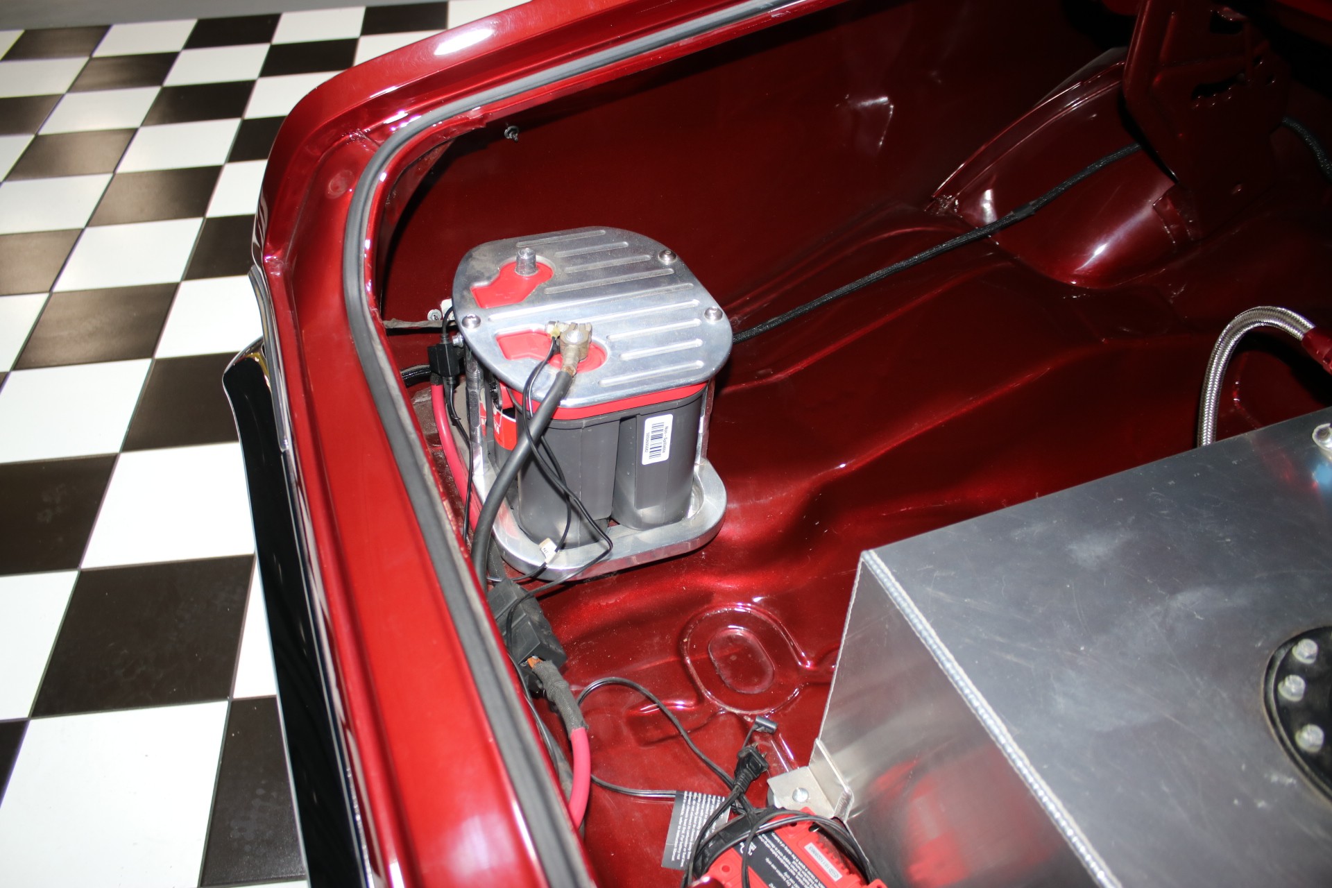 1968 Chevrolet Nova 48