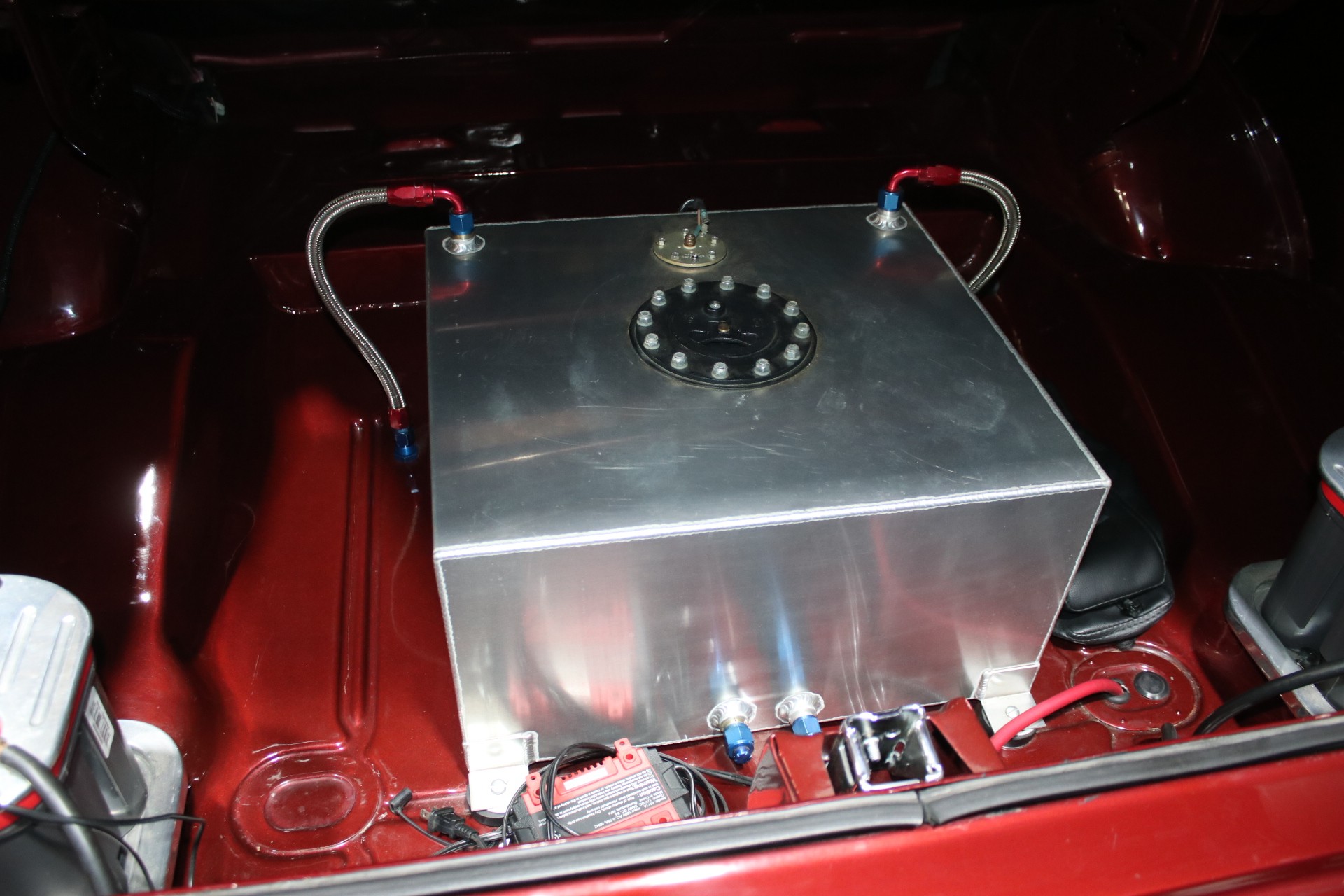 1968 Chevrolet Nova 49