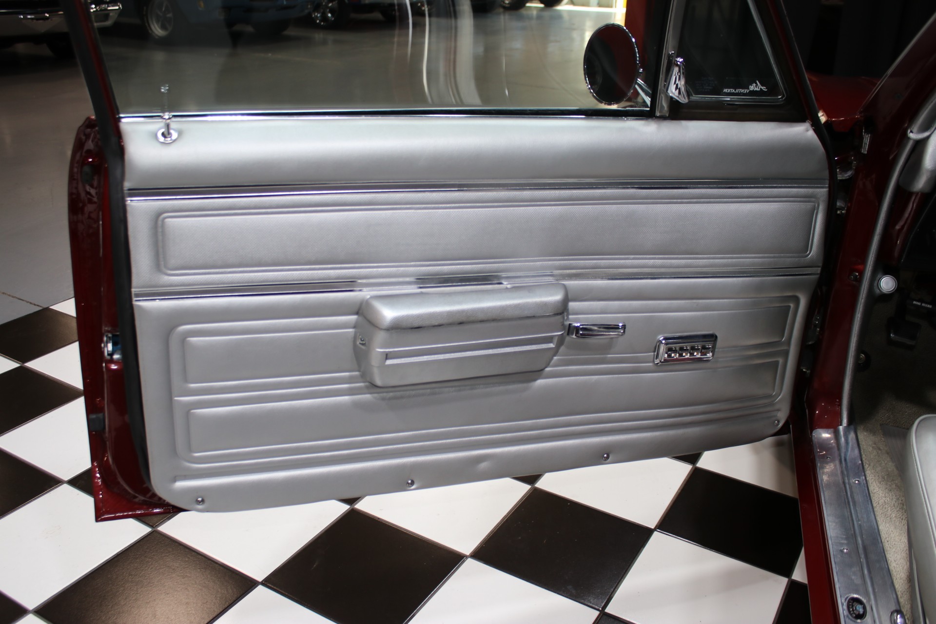 1968 Chevrolet Nova 52