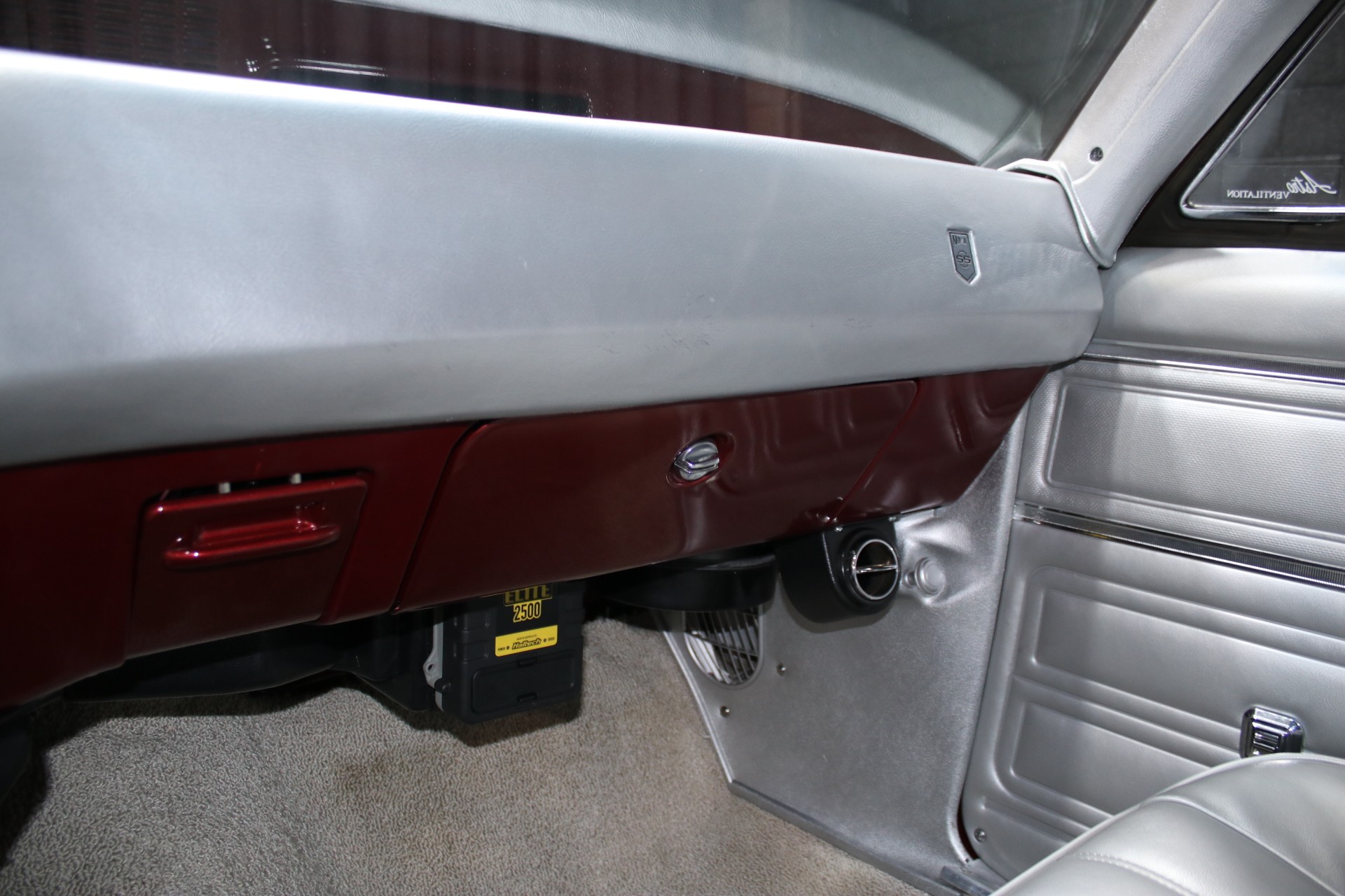 1968 Chevrolet Nova 58