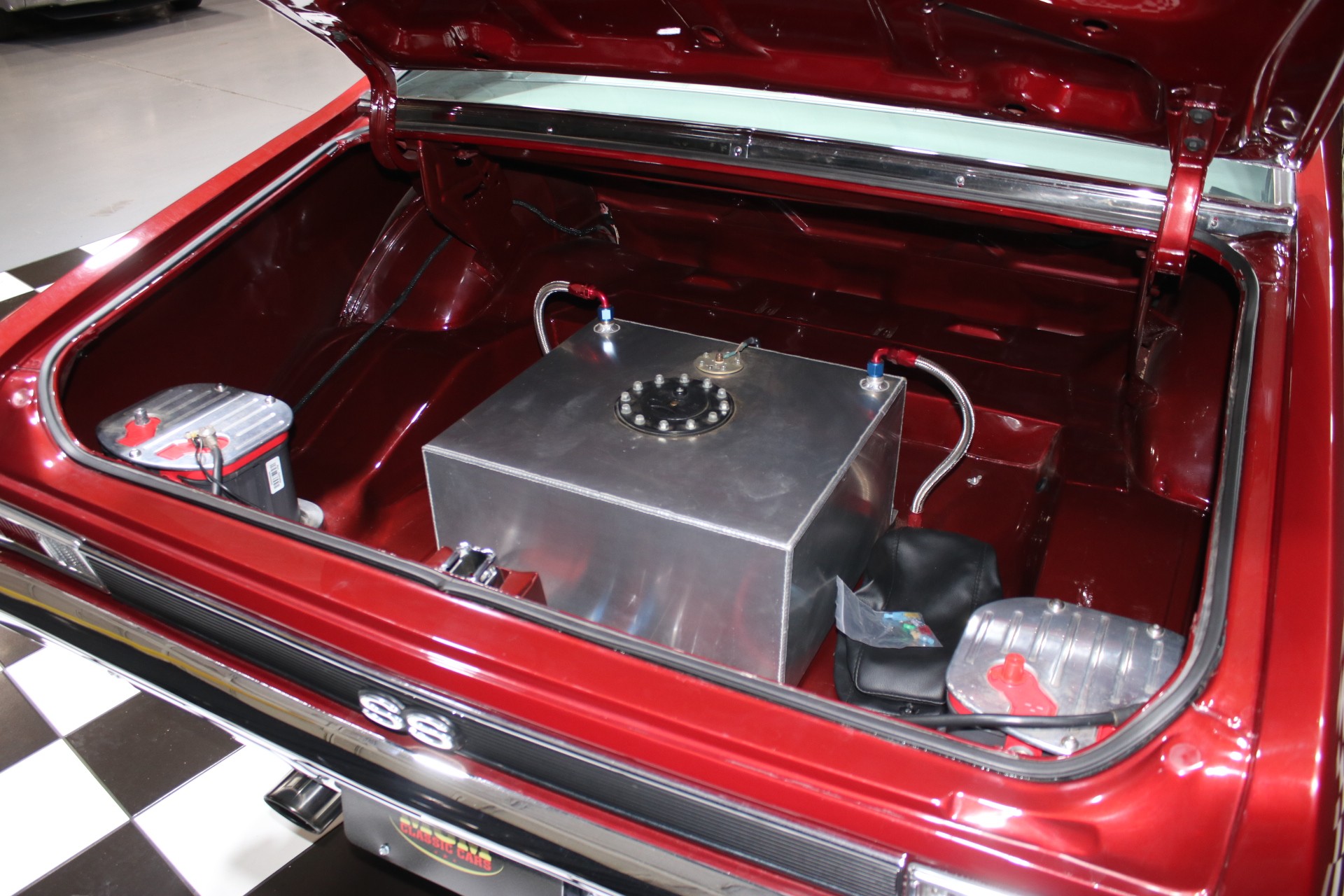 1968 Chevrolet Nova 6
