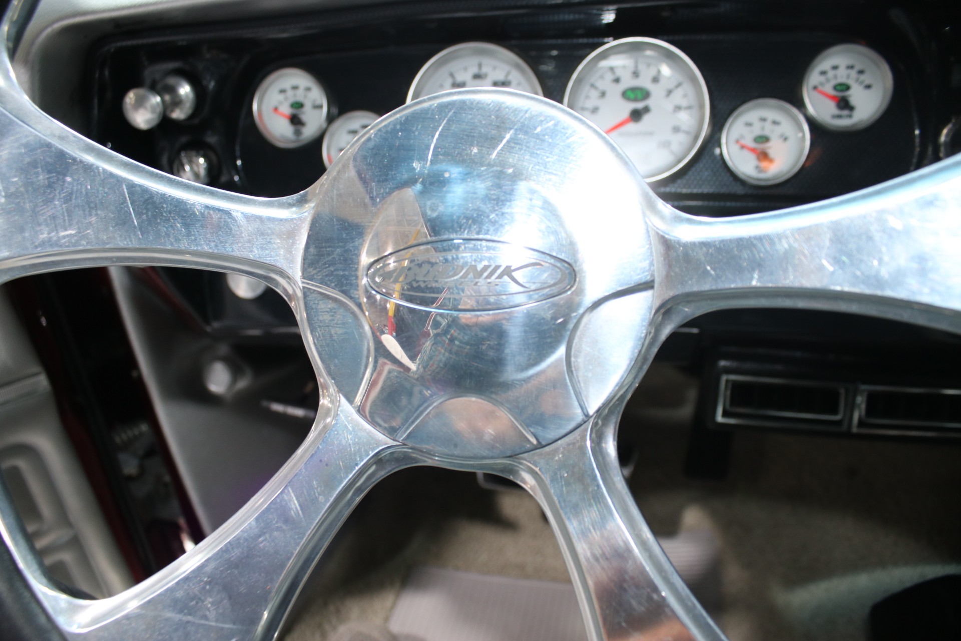 1968 Chevrolet Nova 63