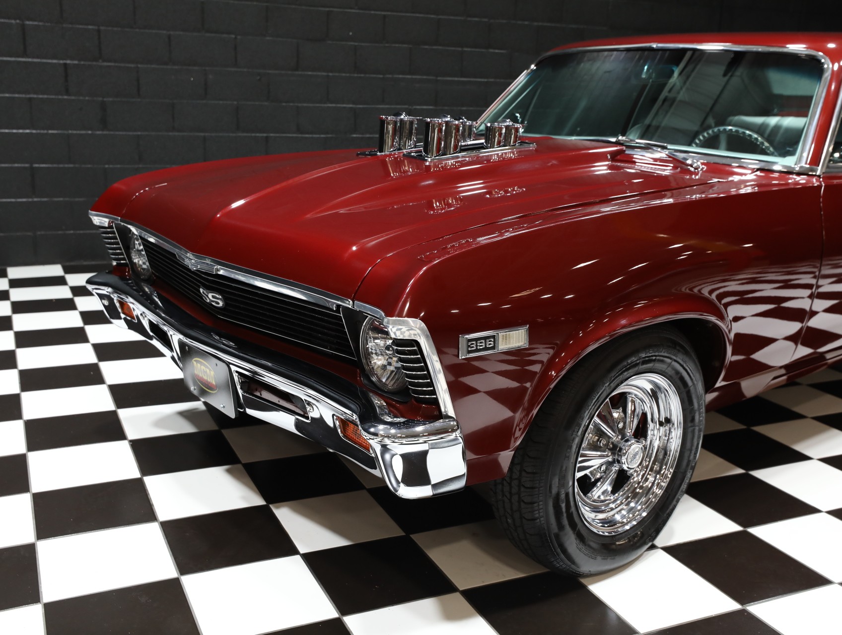 1968 Chevrolet Nova 7
