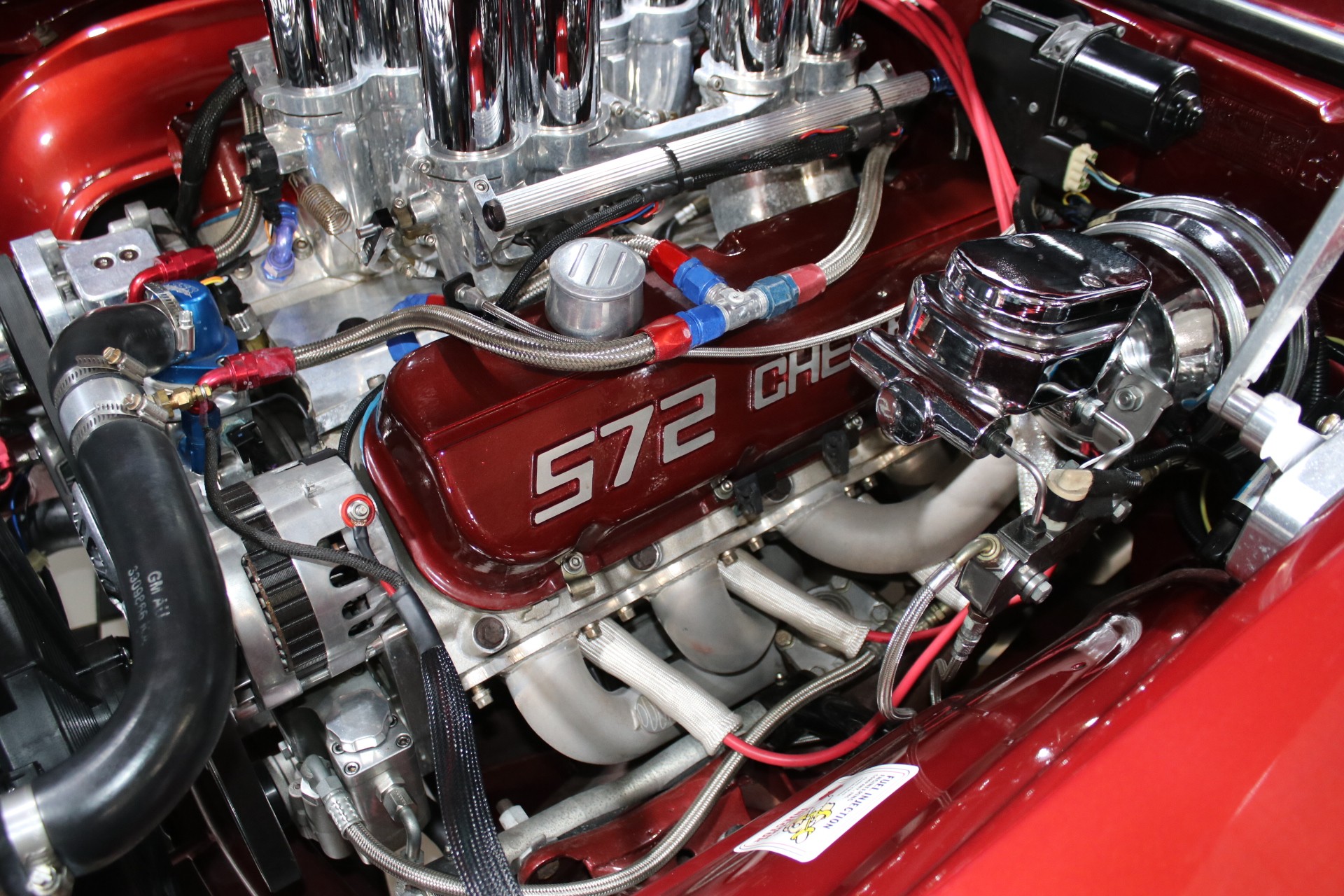 1968 Chevrolet Nova 74