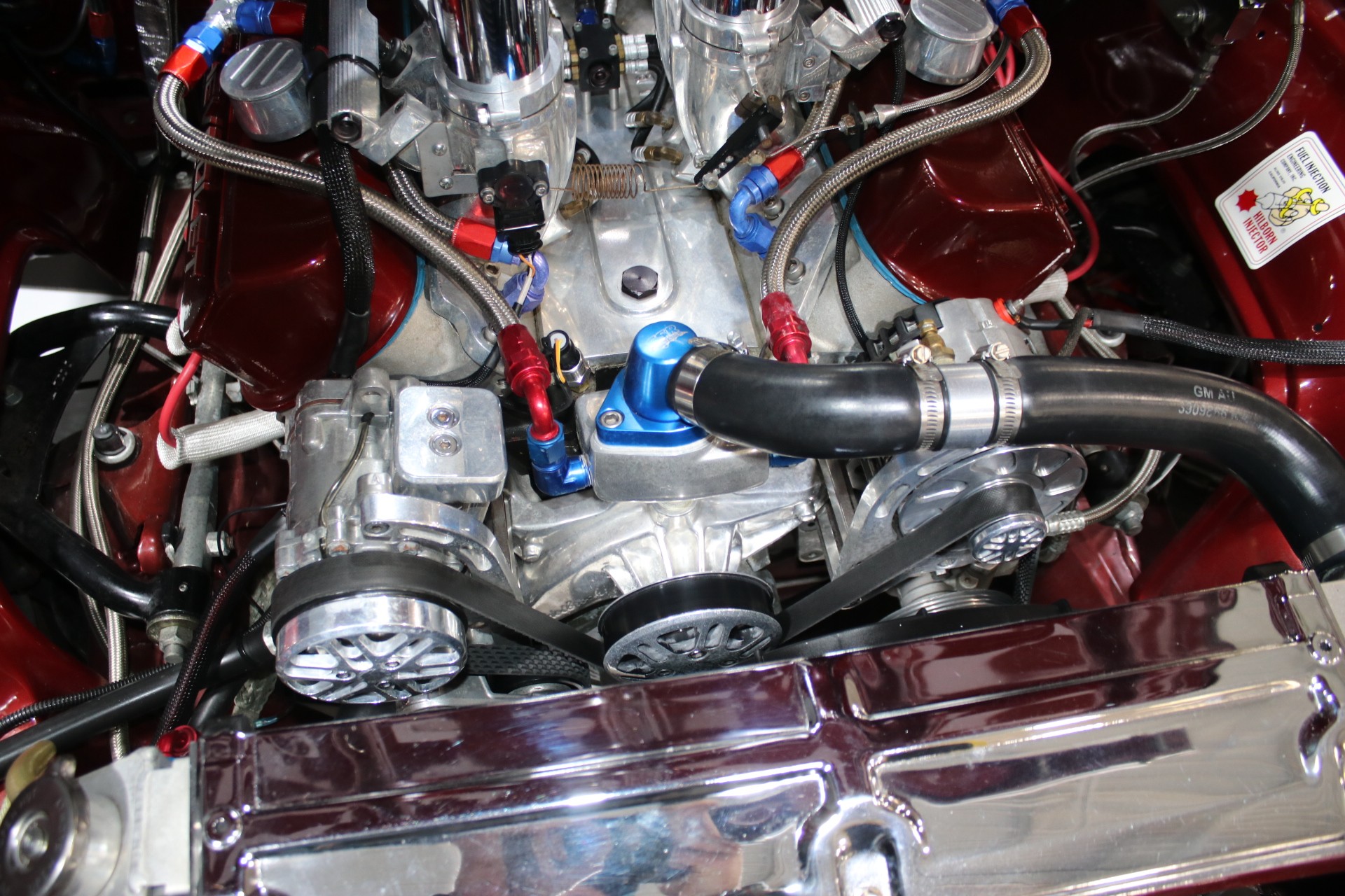 1968 Chevrolet Nova 78