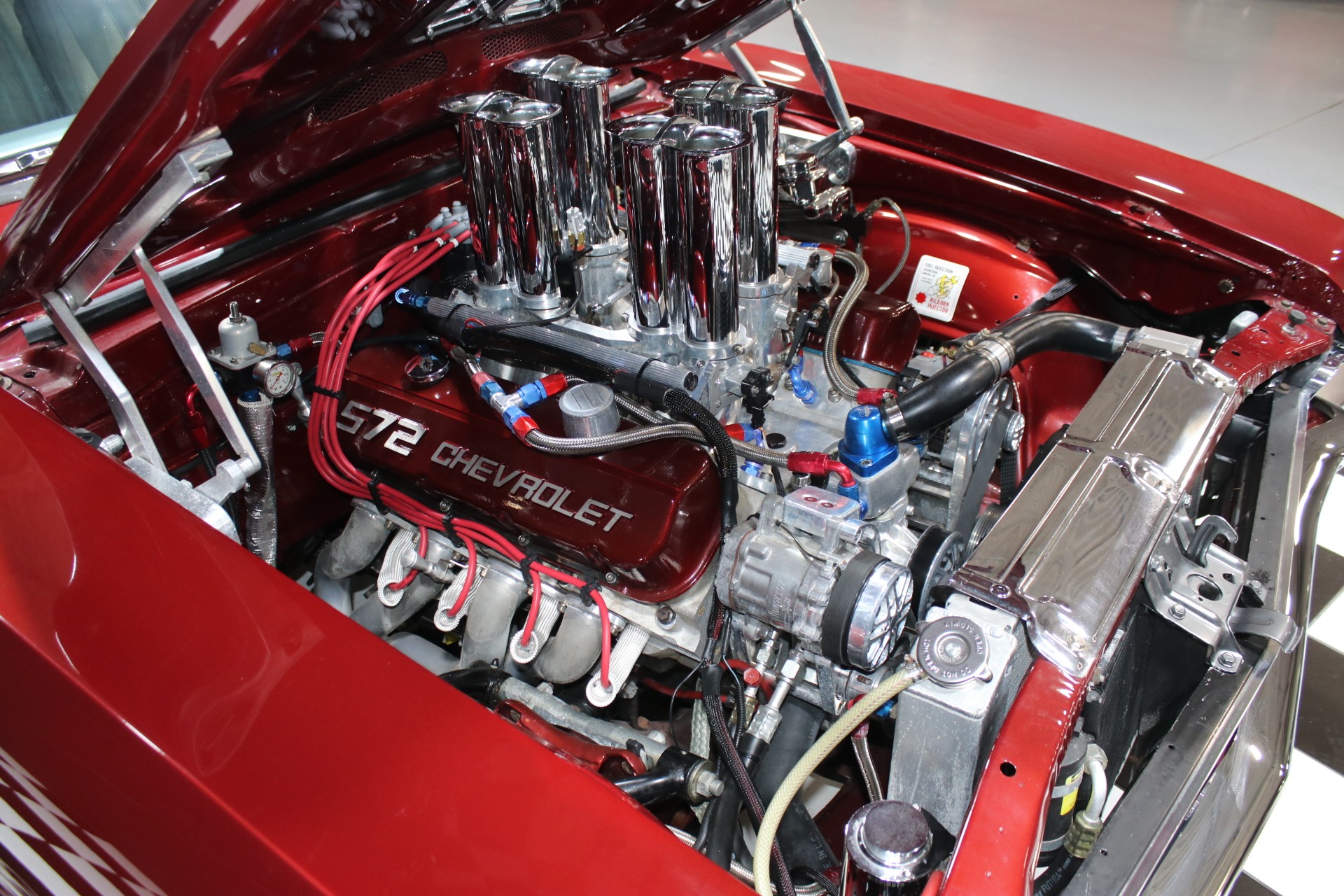 1968 Chevrolet Nova 80