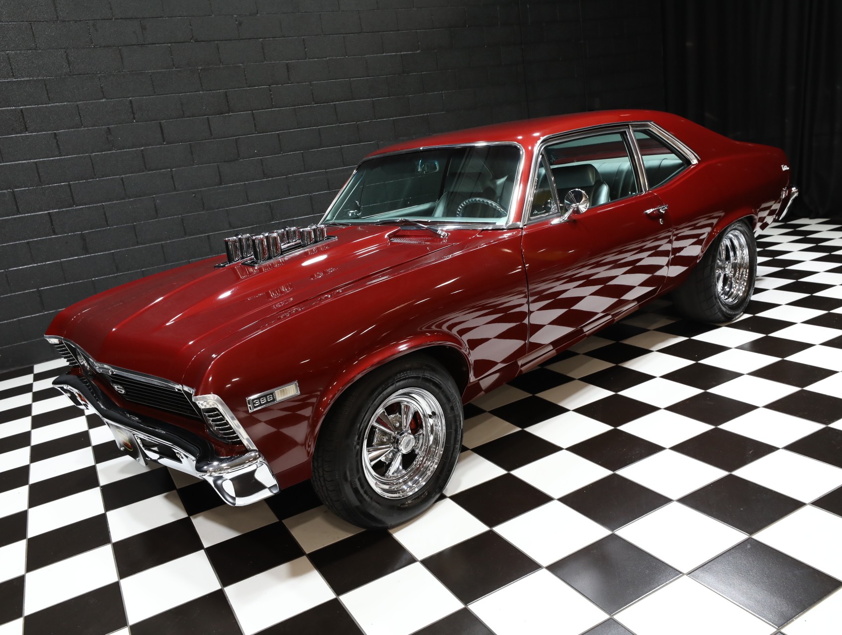 1968 Chevrolet Nova 8