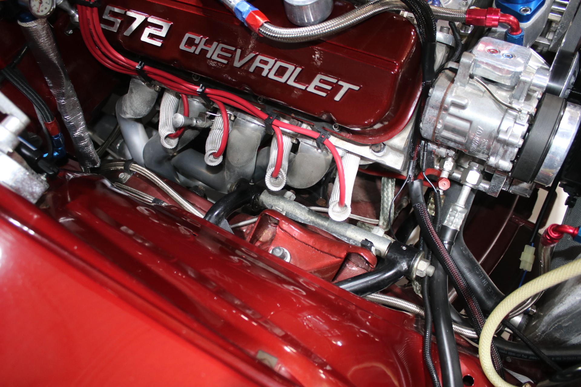 1968 Chevrolet Nova 82